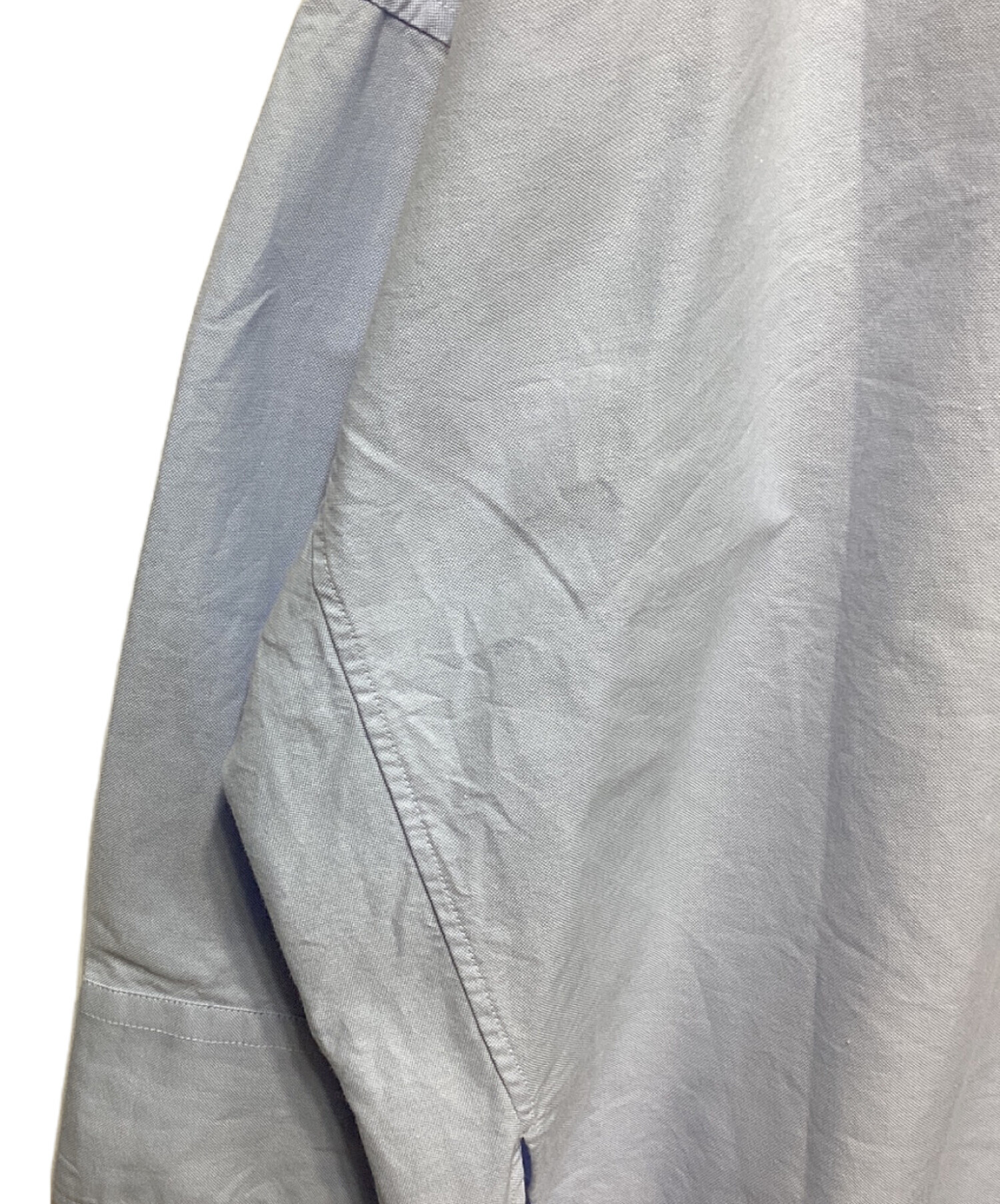 中古・古着通販】Plage (プラージュ) Oxford Long シャツ