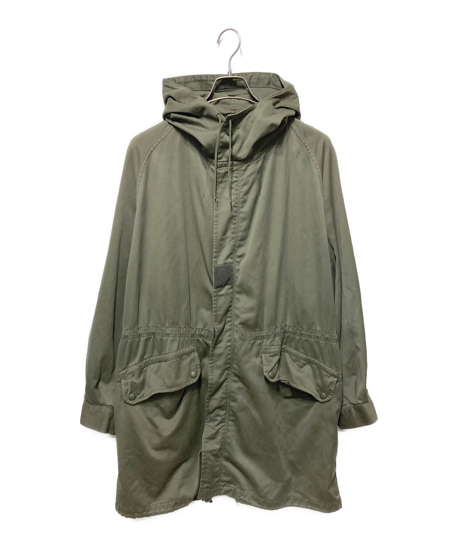 中古・古着通販】フランス軍 (フランスグン) M-64 ミリタリーモッズ