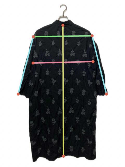 えり⭐︎お値下げ交渉OK  minaperhonen ワンピース38 中古・古着通販】mina perhonen (ミナ ペルホネン) ボヌールワンピース