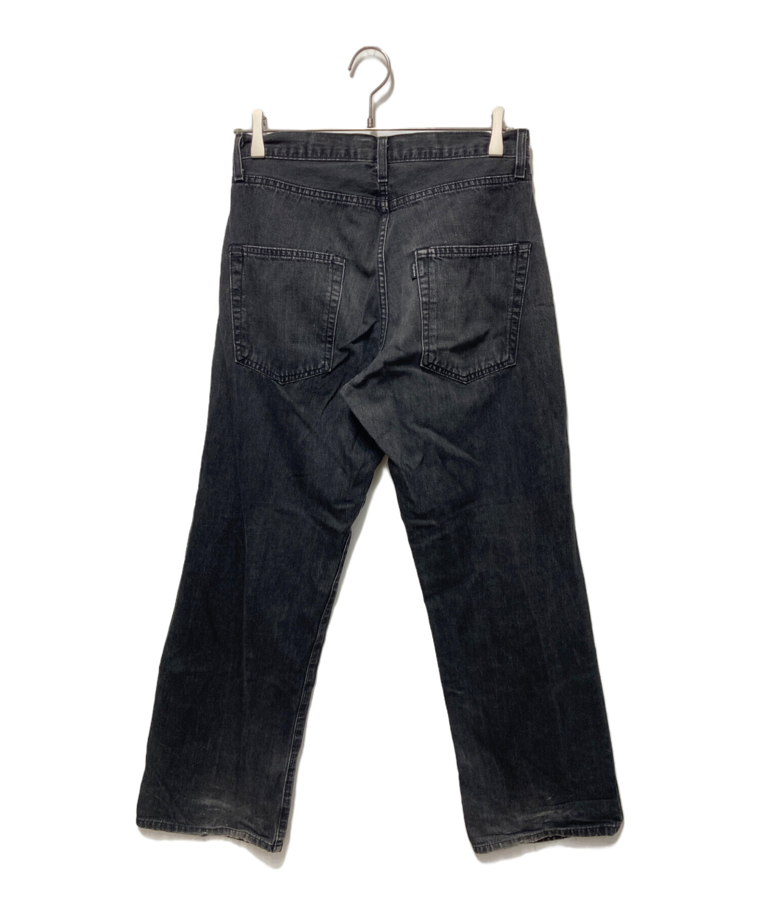 中古・古着通販】SUPREME (シュプリーム) ボタンフライデニムパンツ