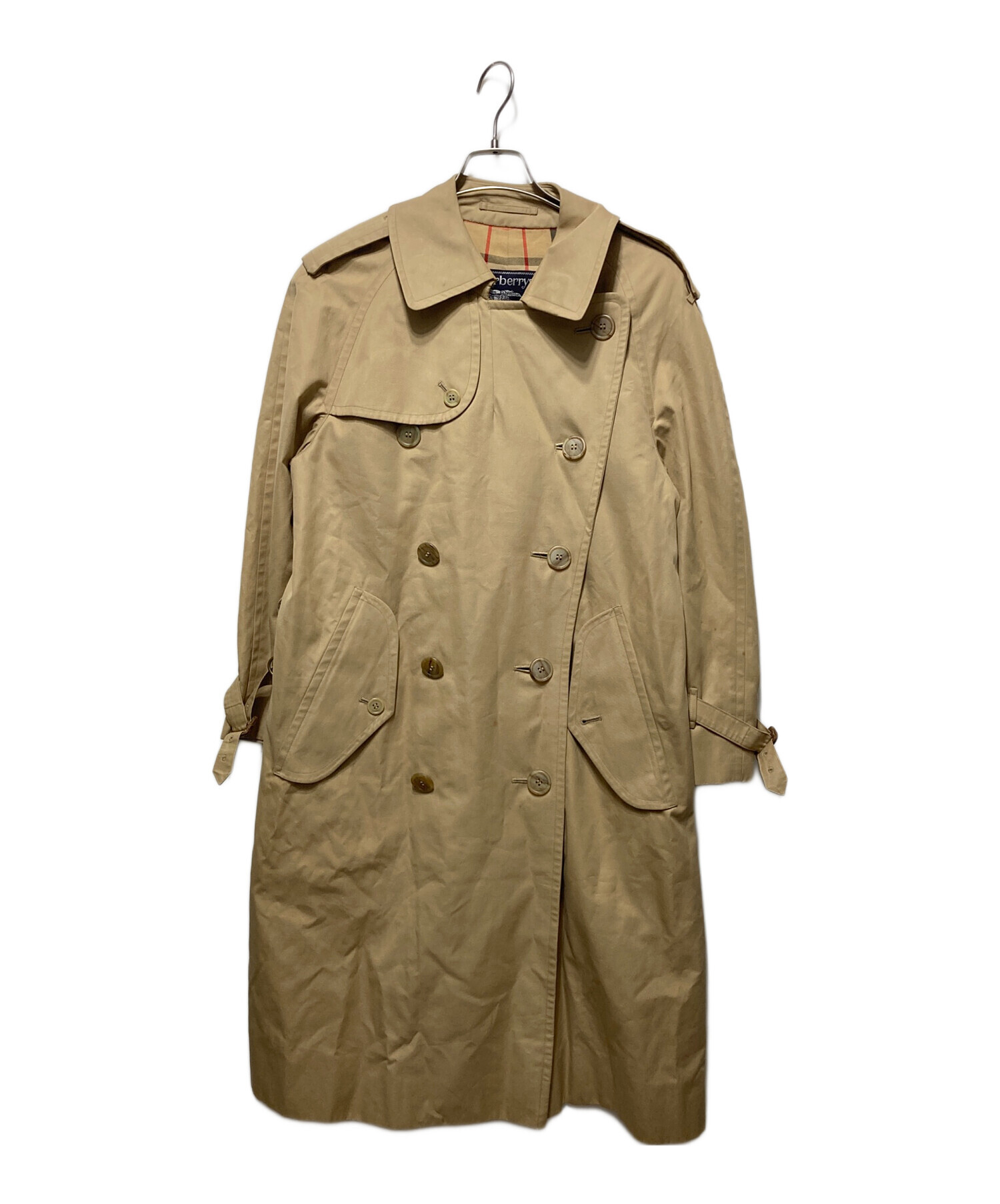 中古・古着通販】Burberry's (バーバリーズ) トレンチコート ブラウン