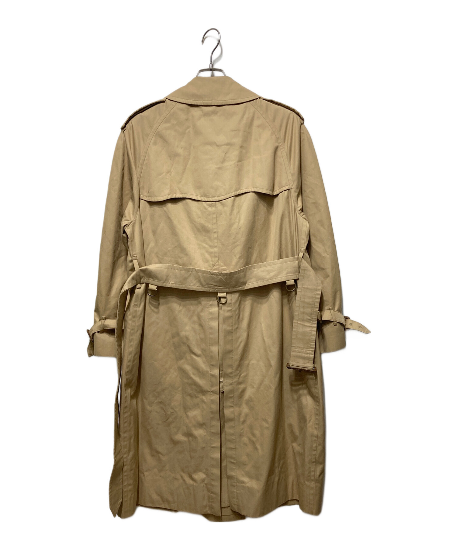 中古・古着通販】Burberry's (バーバリーズ) トレンチコート ブラウン