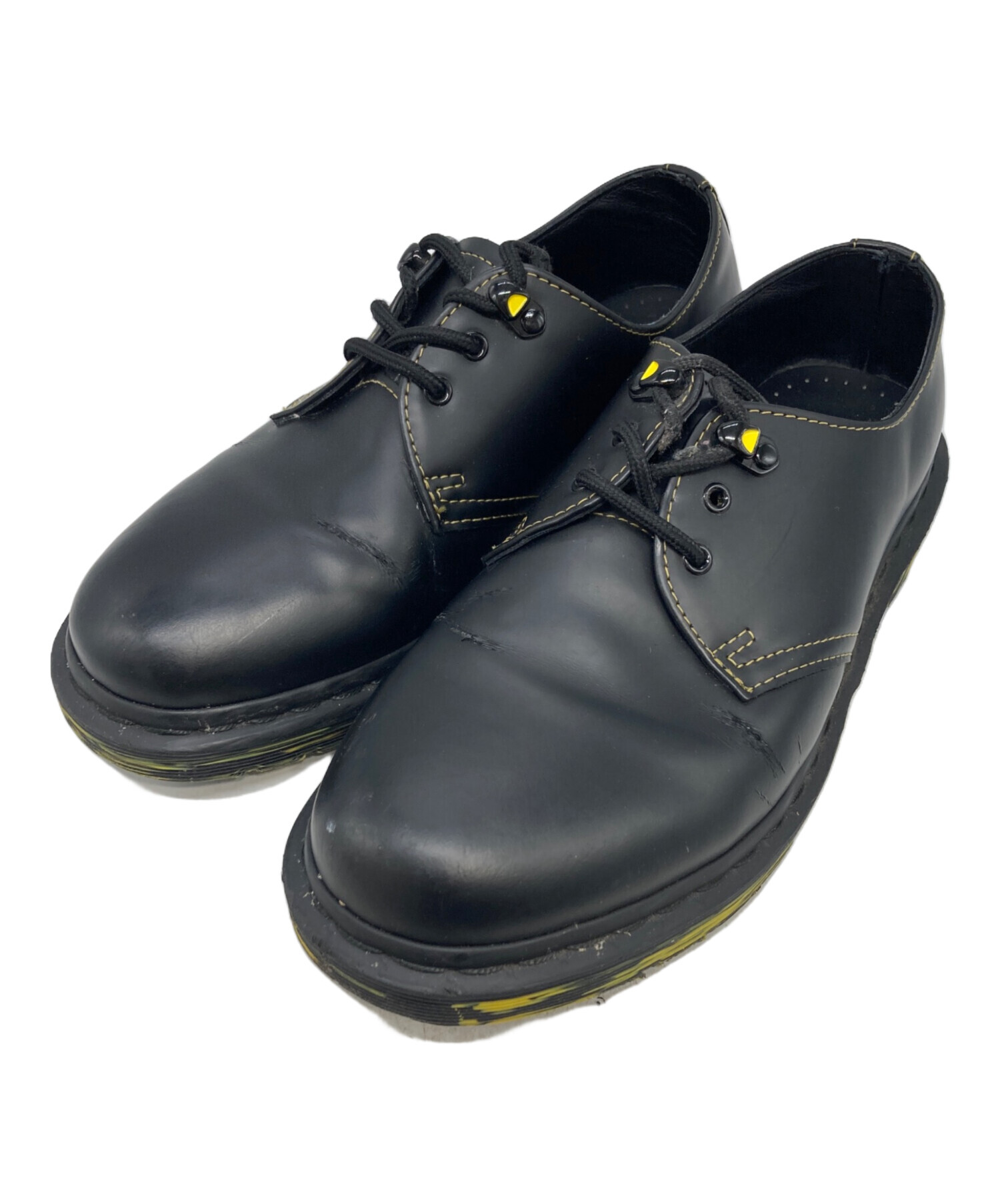 中古・古着通販】Dr.Martens (ドクターマーチン) 3ホールシューズ