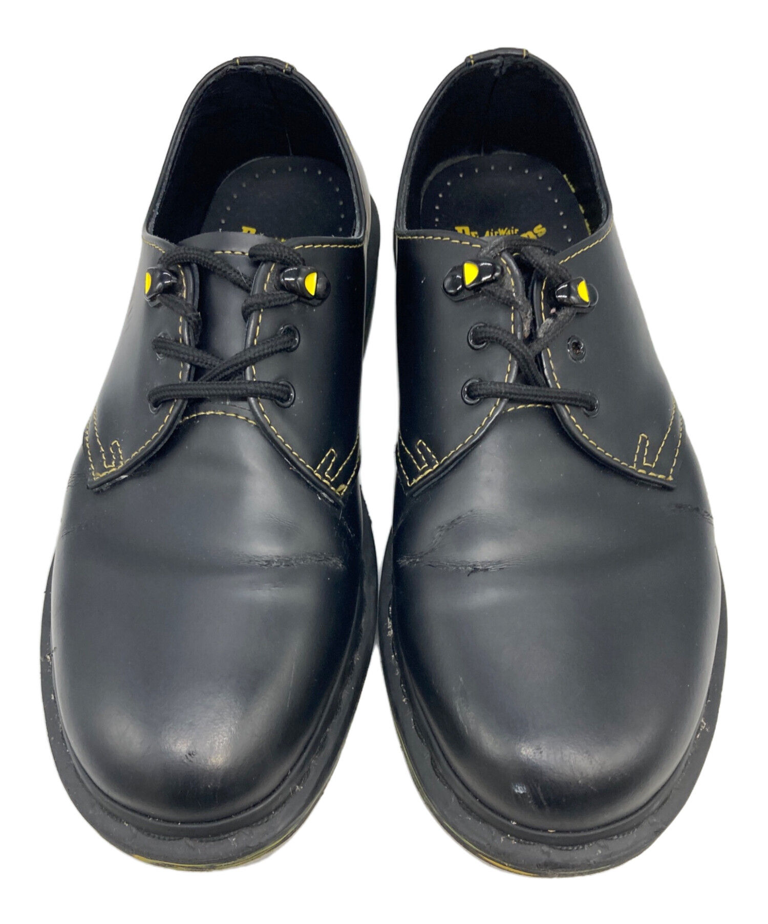 中古・古着通販】Dr.Martens (ドクターマーチン) 3ホールシューズ