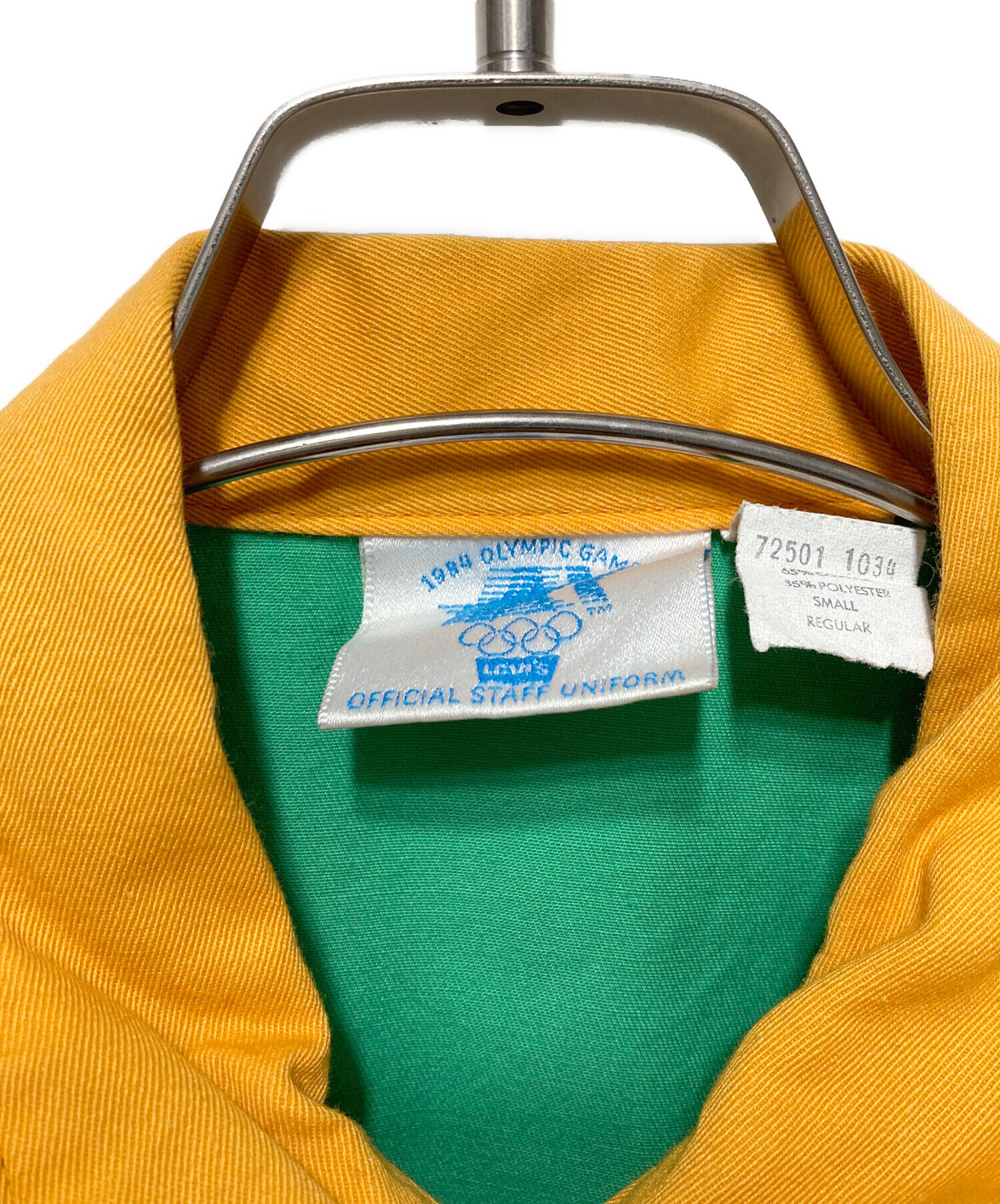 中古・古着通販】LEVI'S (リーバイス) 1984オリンピックスタッフ