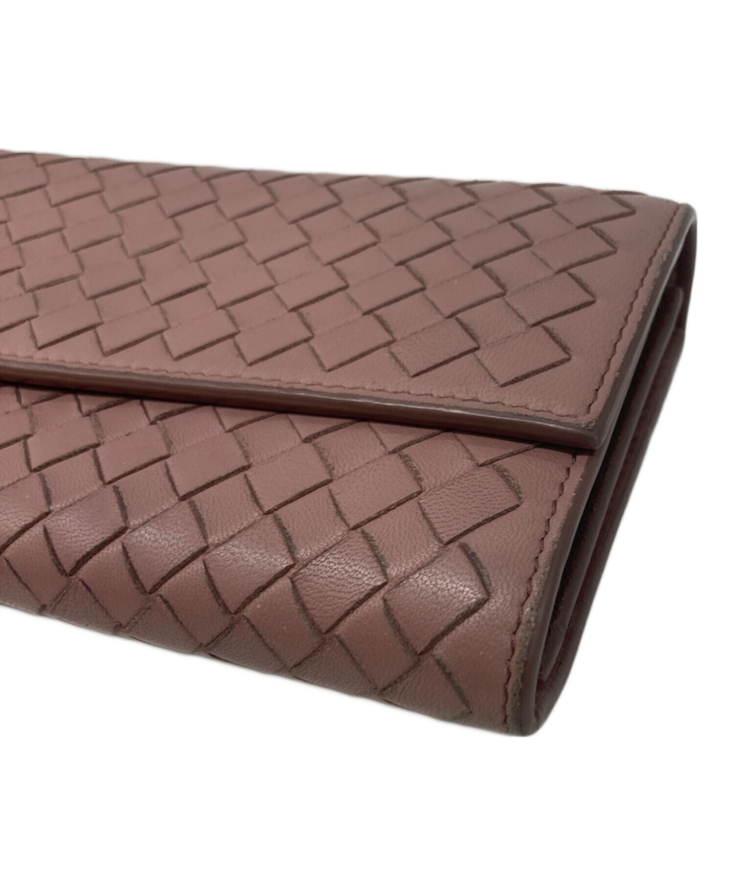 中古・古着通販】BOTTEGA VENETA (ボッテガベネタ) イントレチャート長