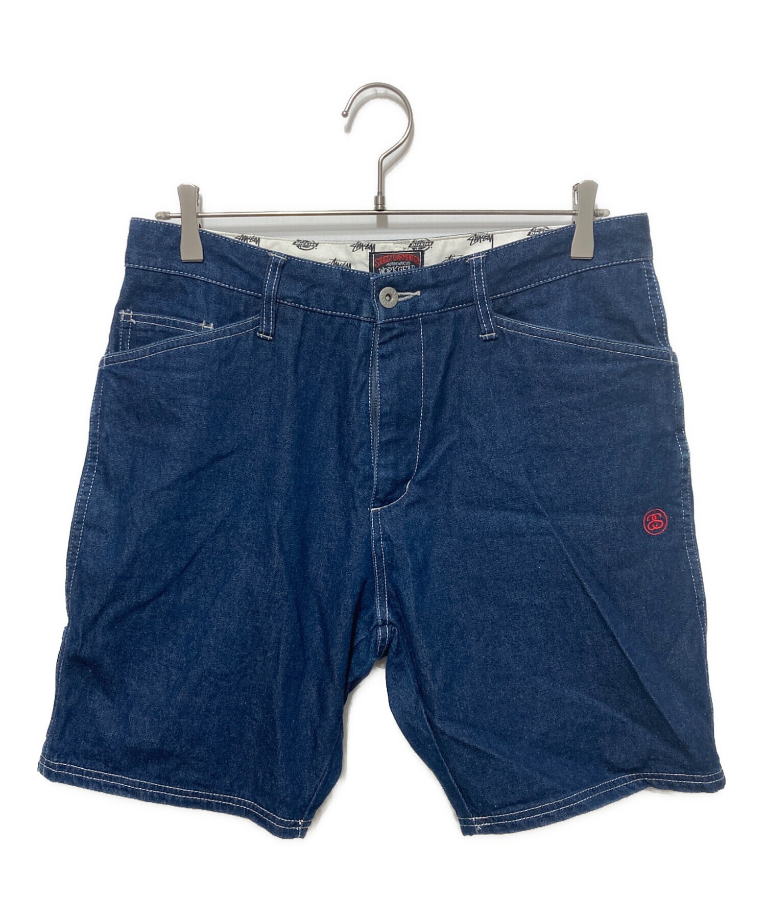 中古・古着通販】stussy (ステューシー) Dickies (ディッキーズ