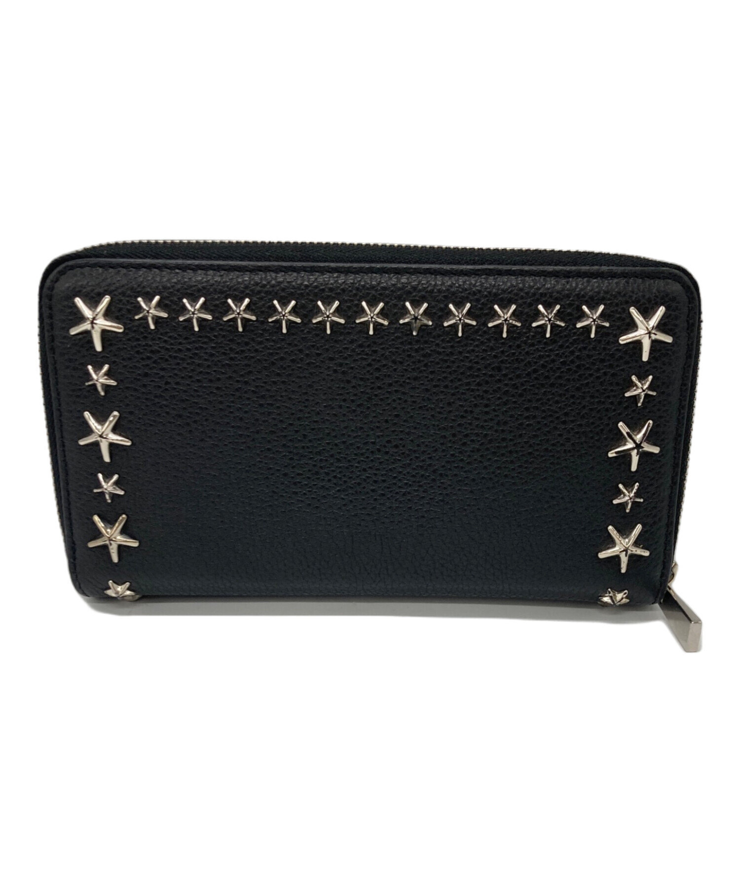 中古・古着通販】JIMMY CHOO (ジミーチュウ) スタスタッズラウンド