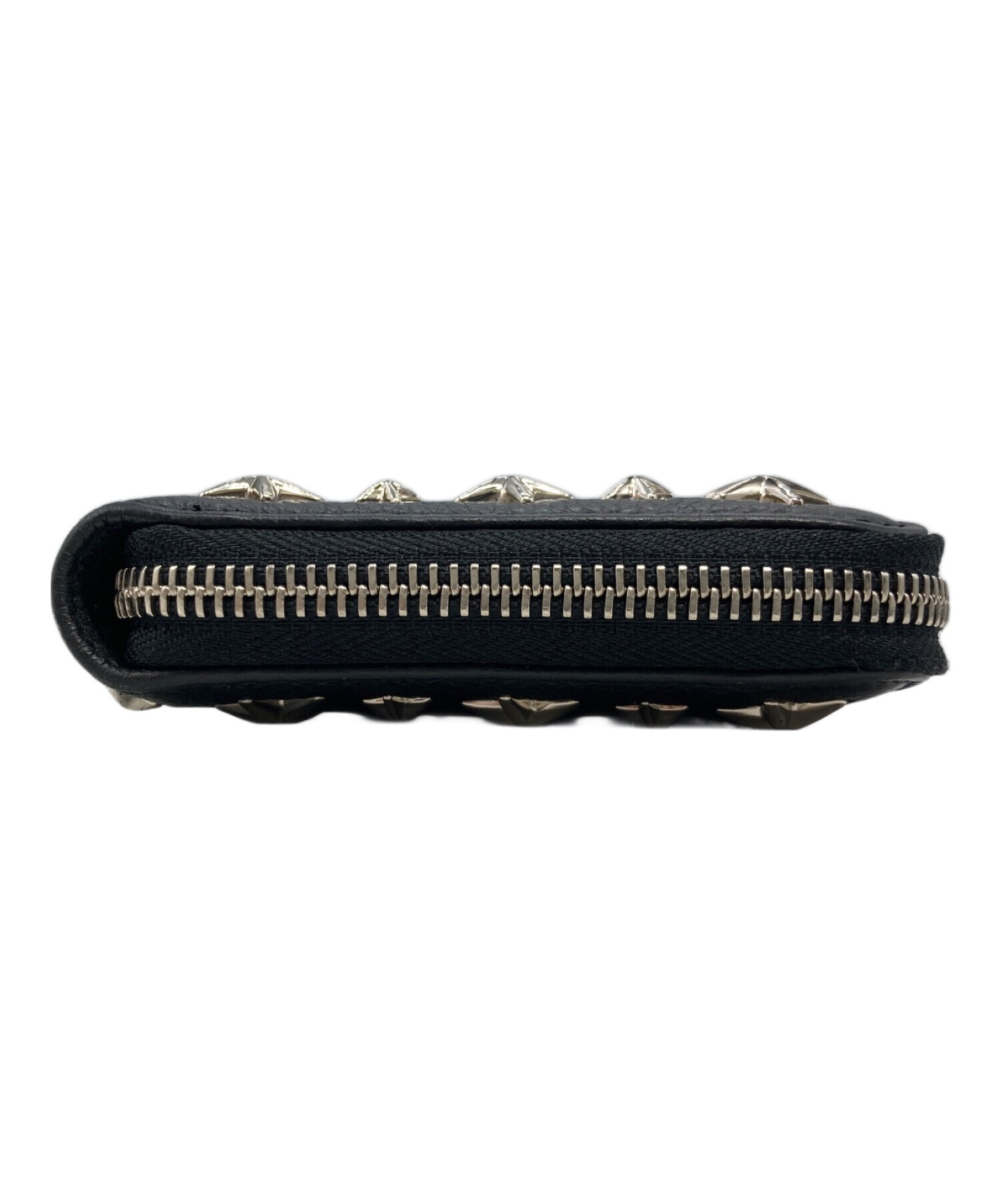 中古・古着通販】JIMMY CHOO (ジミーチュウ) スタスタッズラウンド