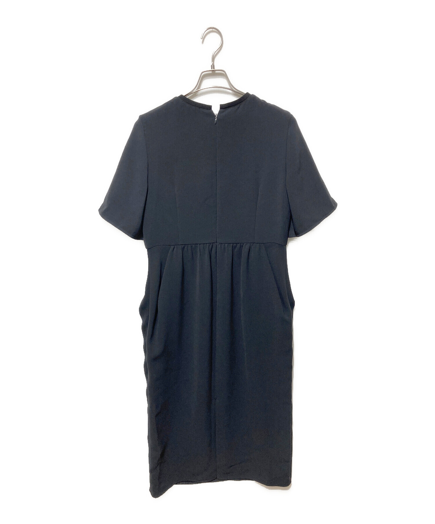 UNITED ARROWS GOLF ワンピース ネイビー M 中古・古着通販】UNITED ARROWS (ユナイテッドアローズ) COMFY