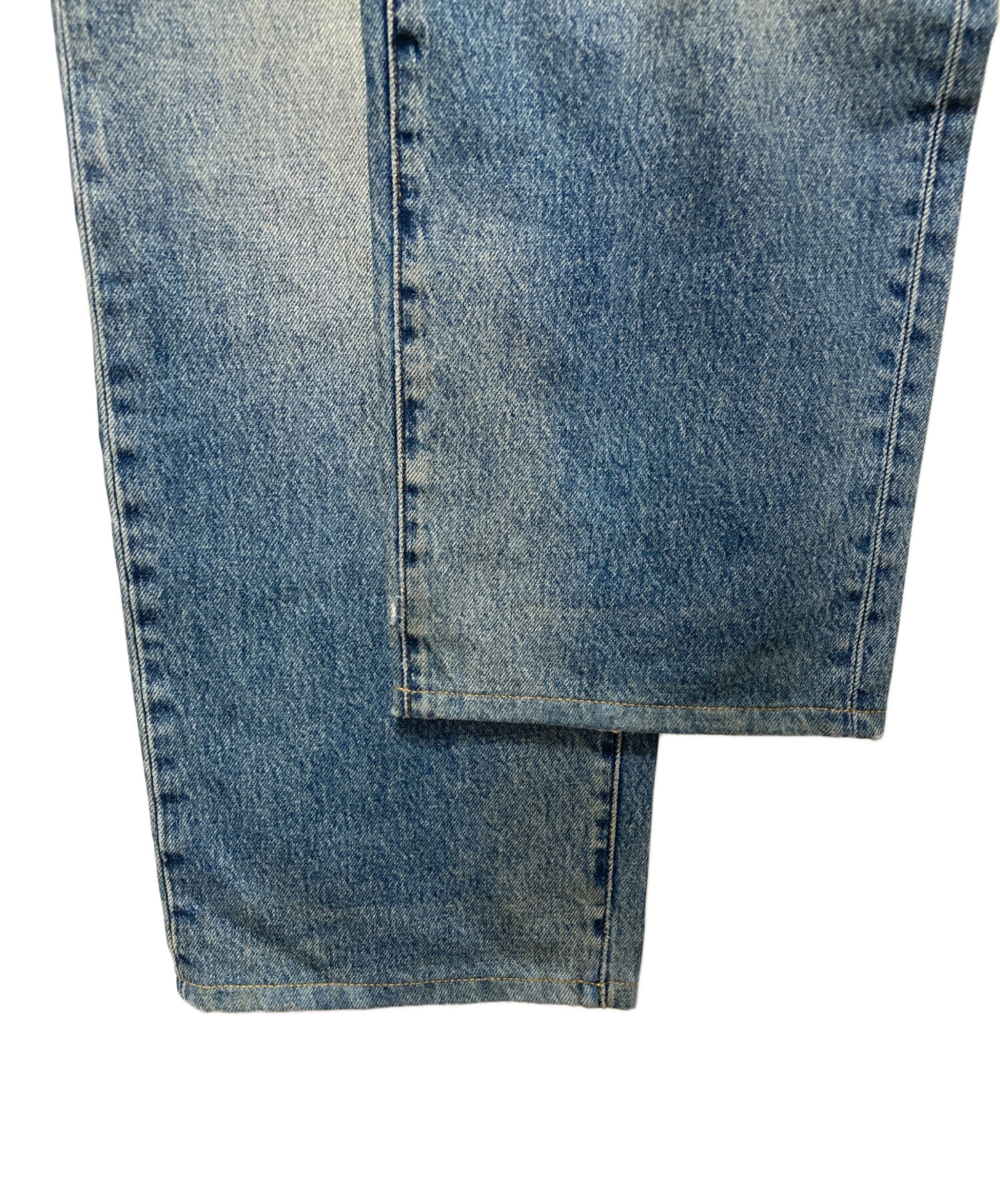 中古・古着通販】stussy (ステューシー) BIG OL' JEAN DENIM/デニム