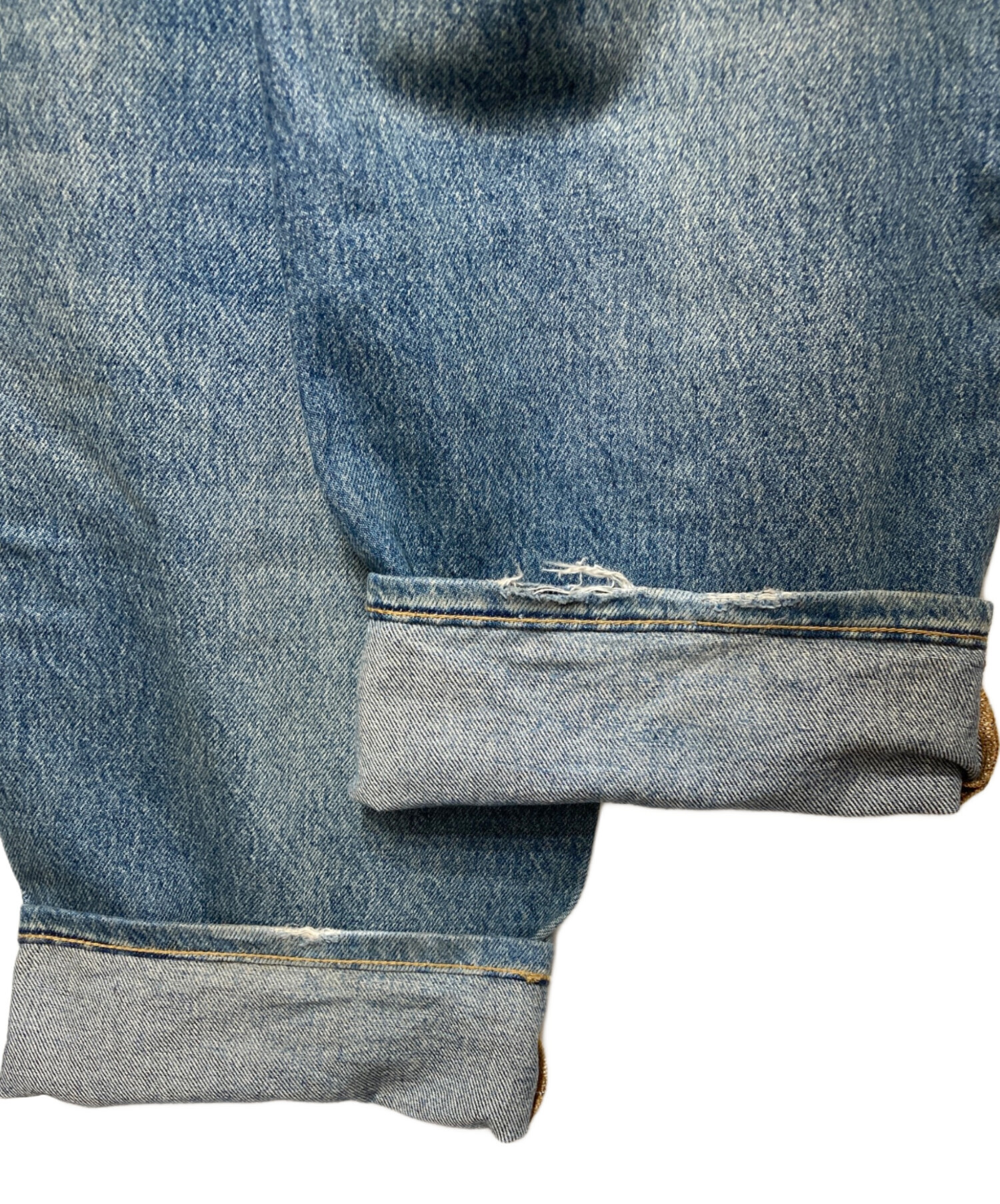 中古・古着通販】stussy (ステューシー) BIG OL' JEAN DENIM/デニム