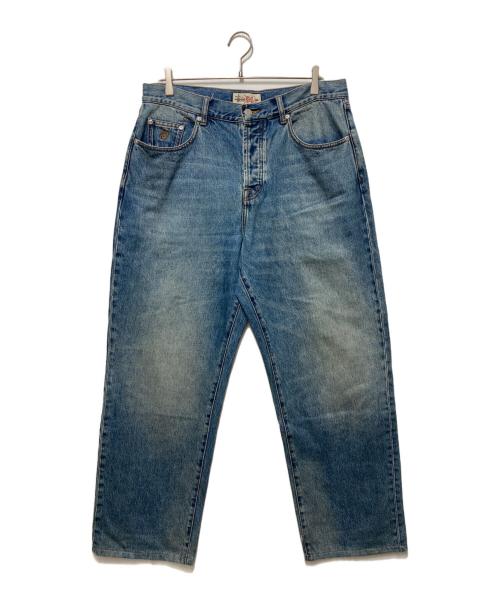 中古・古着通販】stussy (ステューシー) BIG OL' JEAN DENIM/デニム