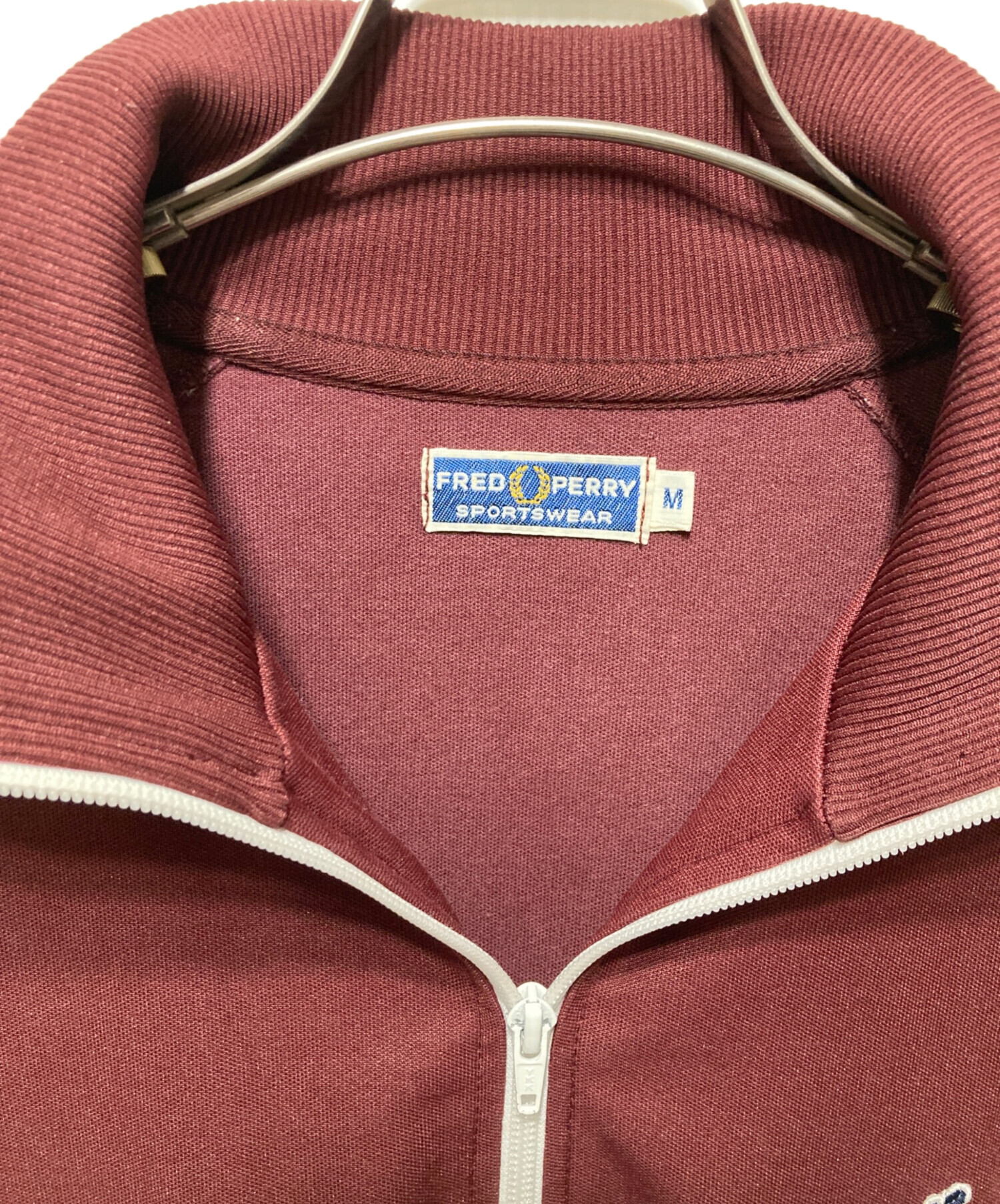 中古・古着通販】FRED PERRY (フレッドペリー) トラックジャケット
