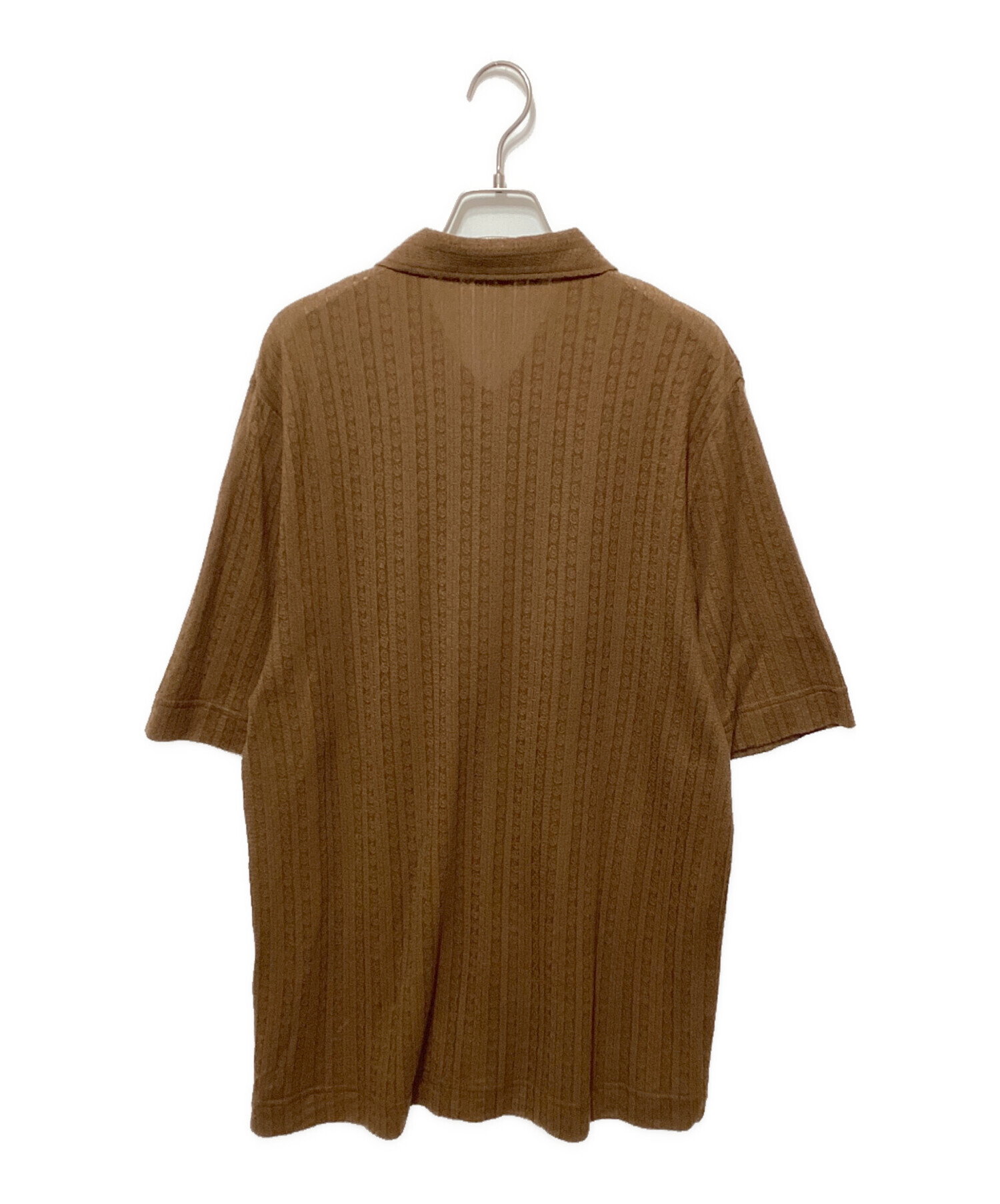 Sefr セファー　半袖シャツ S 中古・古着通販】Sefr (セファ) SHORT-SLEEVED SHIRTS/ショート