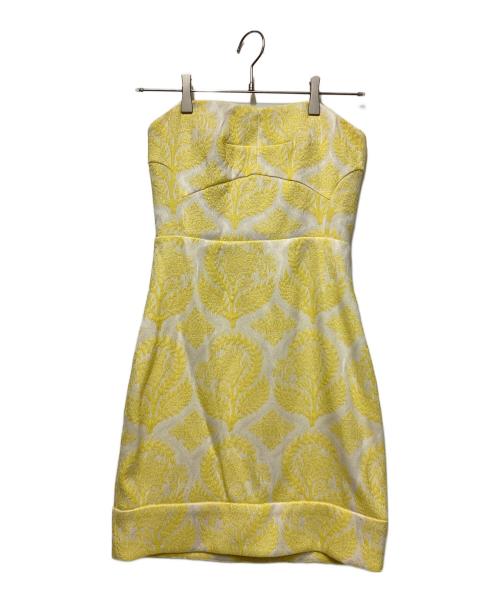 【希少・着画有り】DIANE von FURSTENBERG キャミワンピース 中古・古着通販】DIANE VON FURSTENBERG (ダイアンフォンファステン