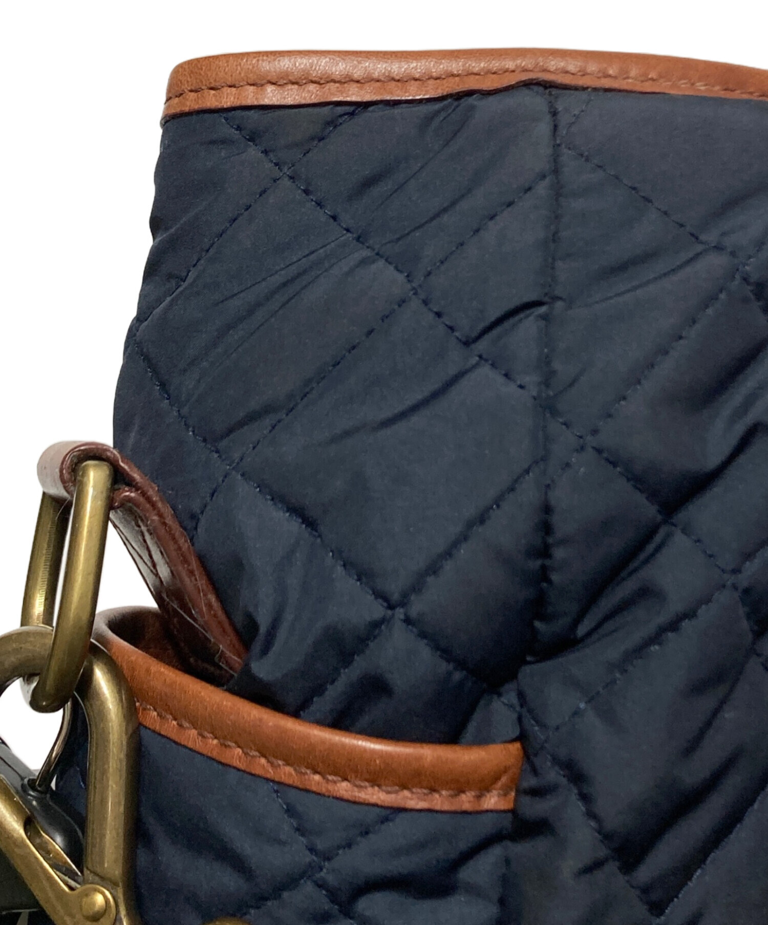 POLO RALPH LAUREN 2way バッグ最終値下8/2 20時まで 中古・古着通販】POLO RALPH LAUREN (ポロ・ラルフローレン) 2WAY