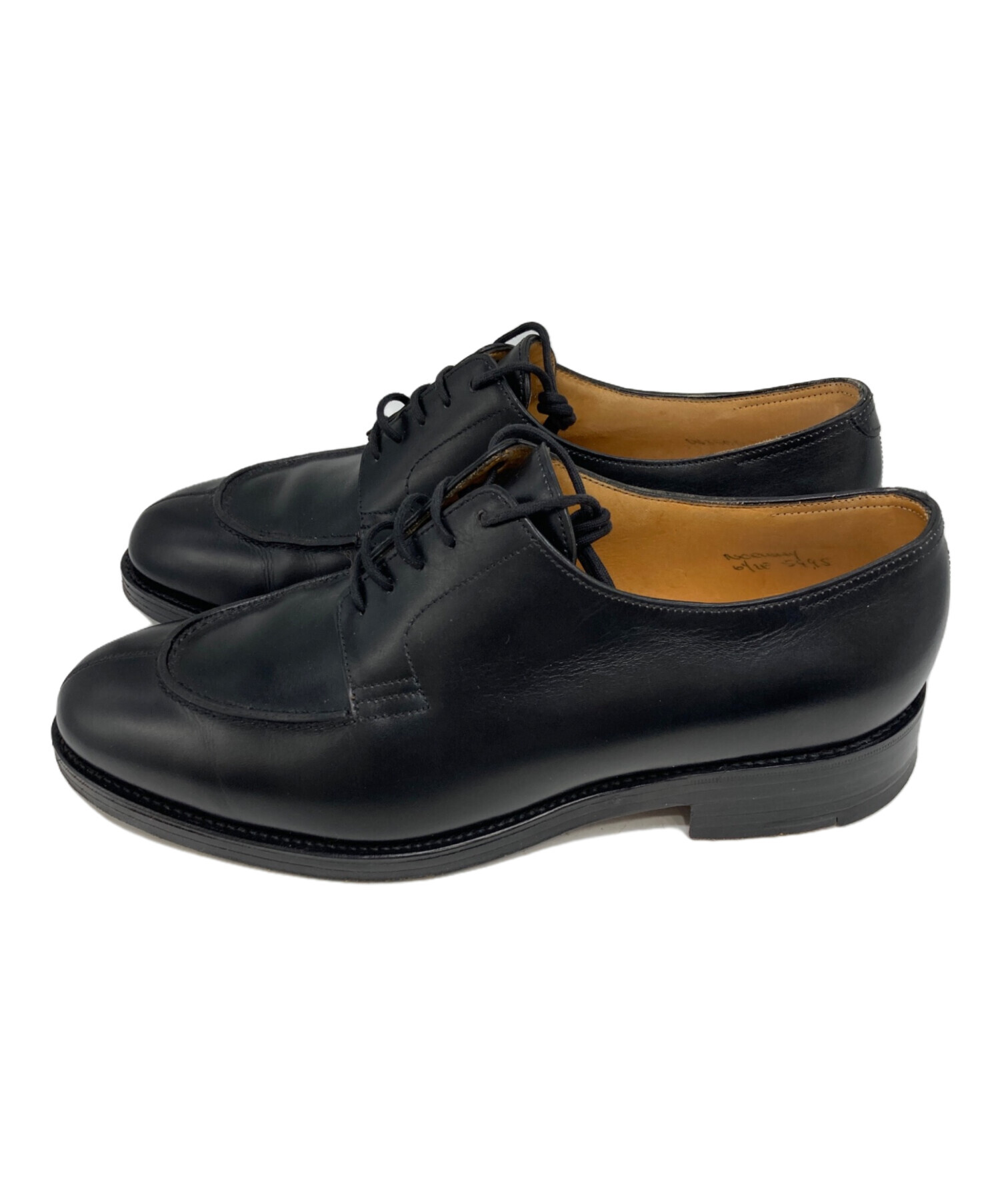 中古・古着通販】JOHN LOBB (ジョンロブ) ドレスシューズ ブラック