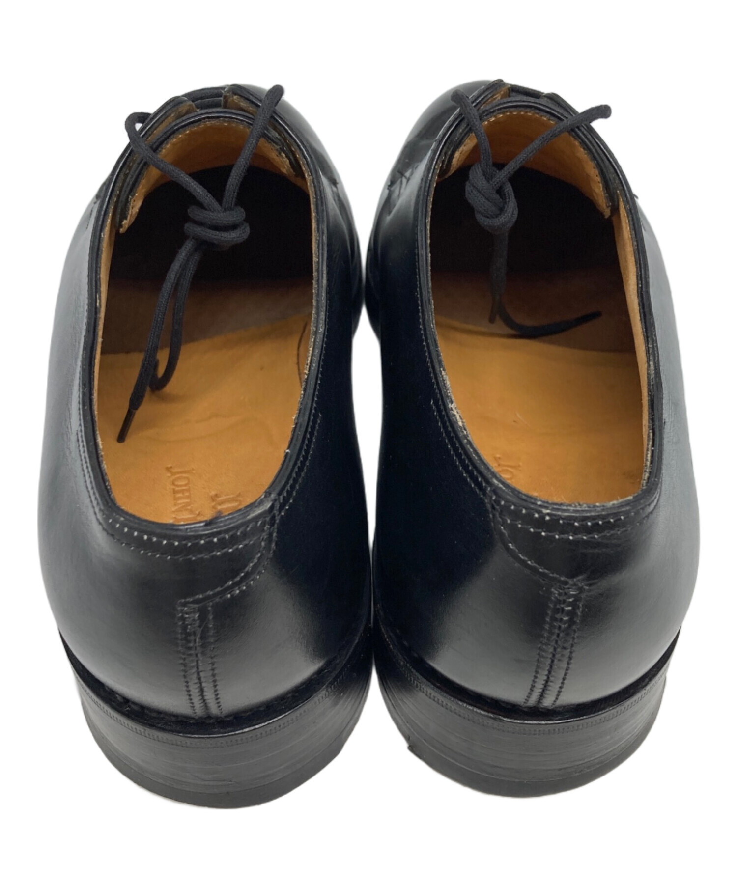 中古・古着通販】JOHN LOBB (ジョンロブ) ドレスシューズ ブラック