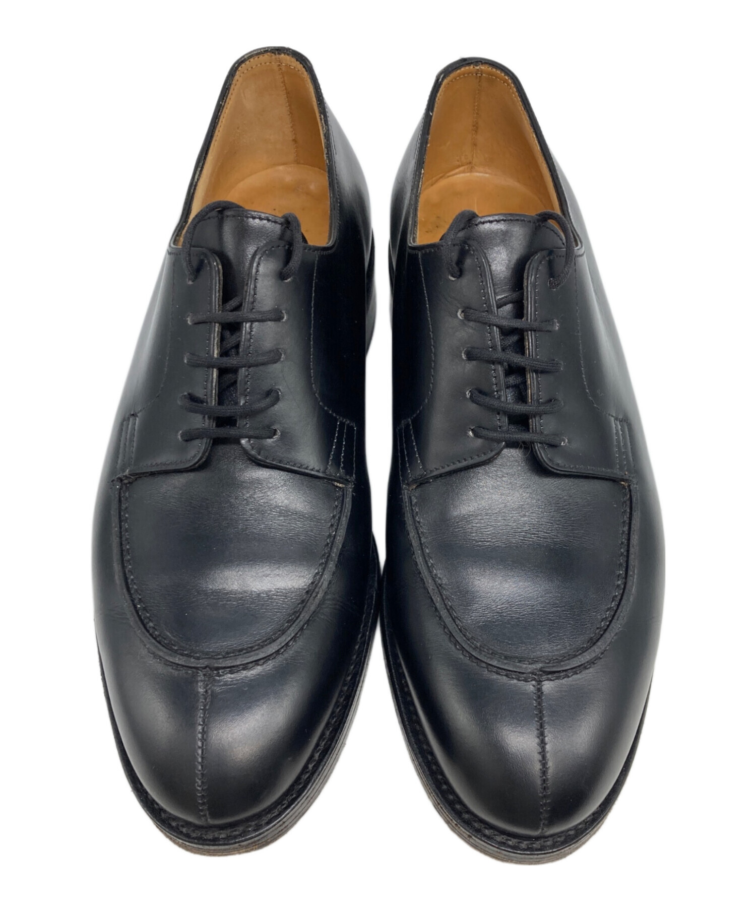 中古・古着通販】JOHN LOBB (ジョンロブ) ドレスシューズ ブラック