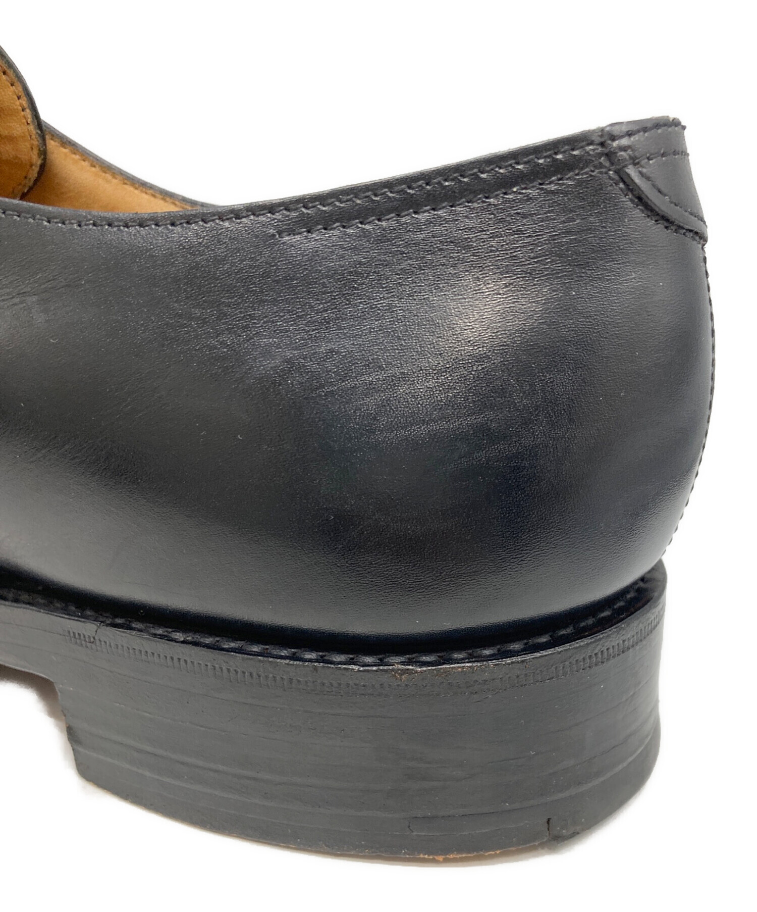 中古・古着通販】JOHN LOBB (ジョンロブ) ドレスシューズ ブラック