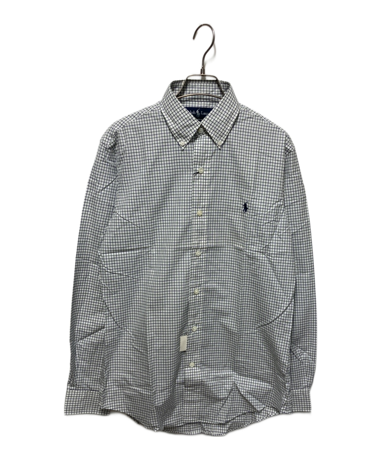 中古・古着通販】RALPH LAUREN (ラルフローレン) ボタンダウンシャツ