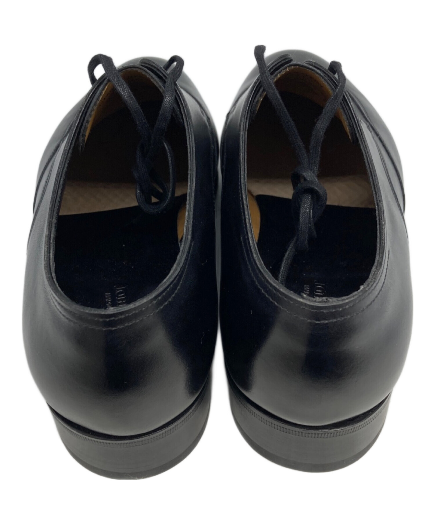 中古・古着通販】JOHN LOBB (ジョンロブ) ドレスシューズ ブラック