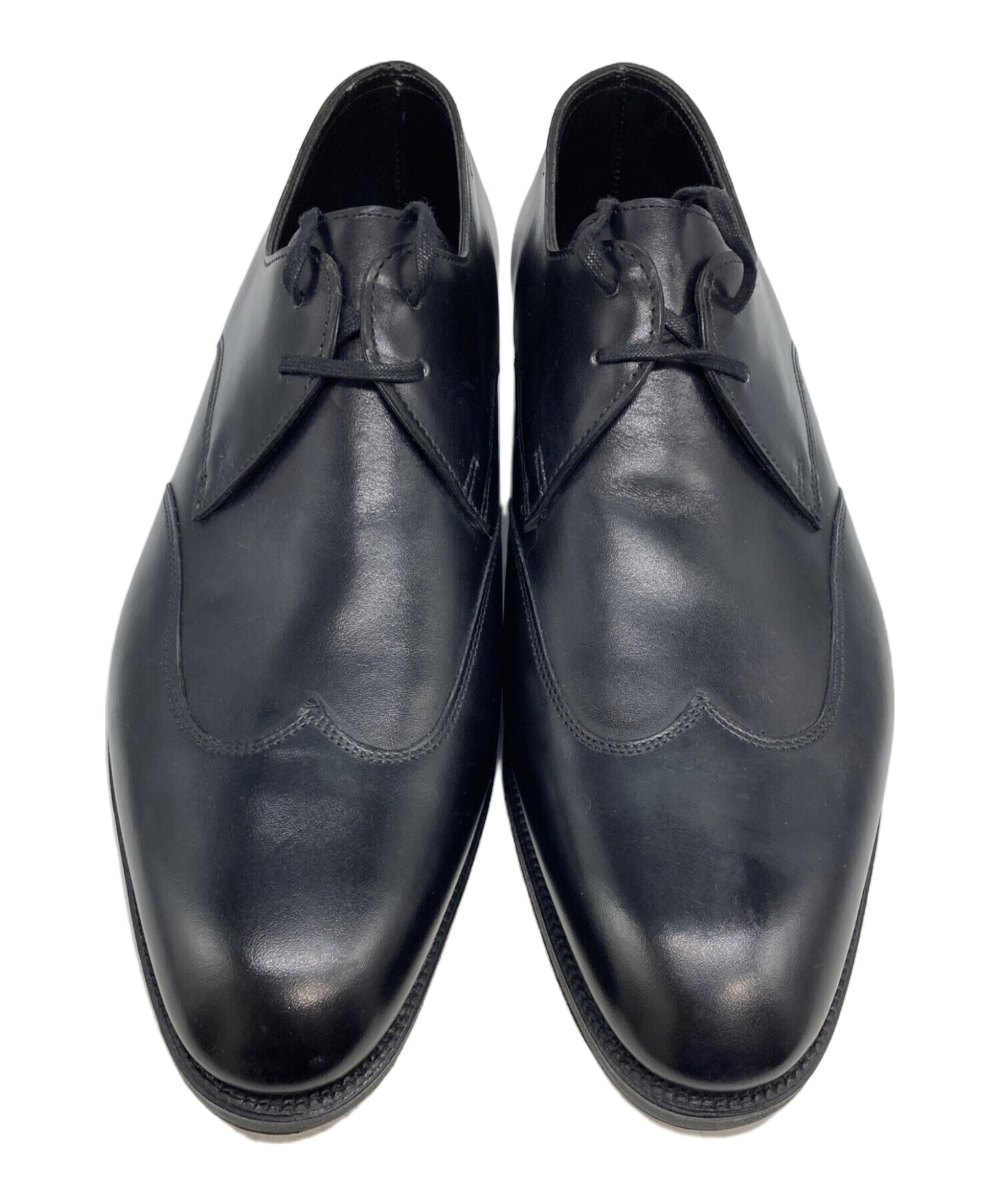 John Lobb ブラック ドレスシューズ 中古・古着通販】JOHN LOBB (ジョンロブ) ドレスシューズ ブラック