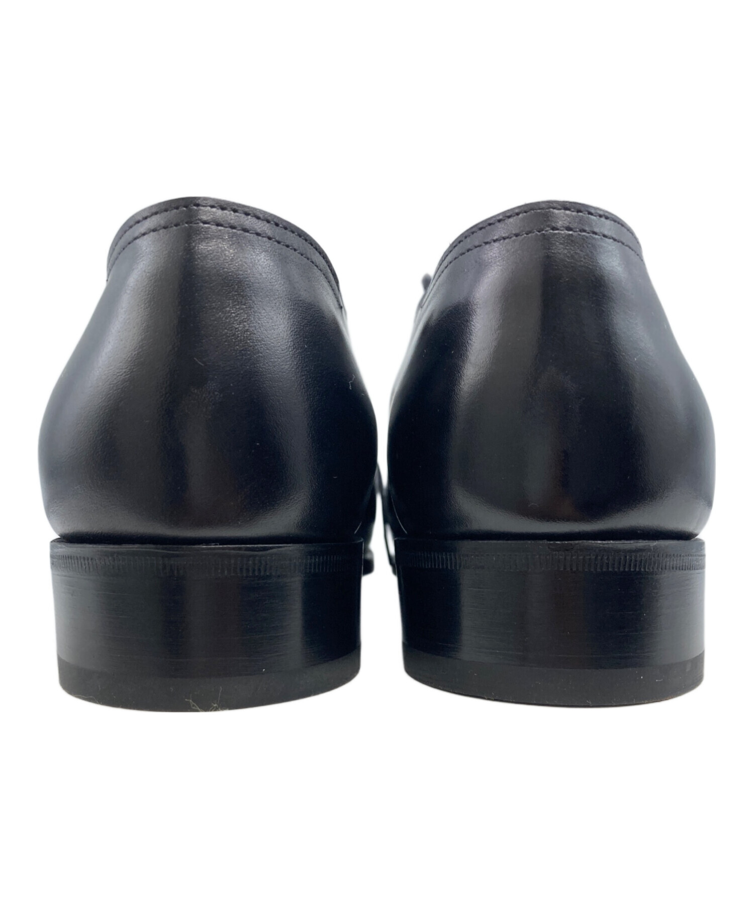 中古・古着通販】JOHN LOBB (ジョンロブ) ドレスシューズ ブラック