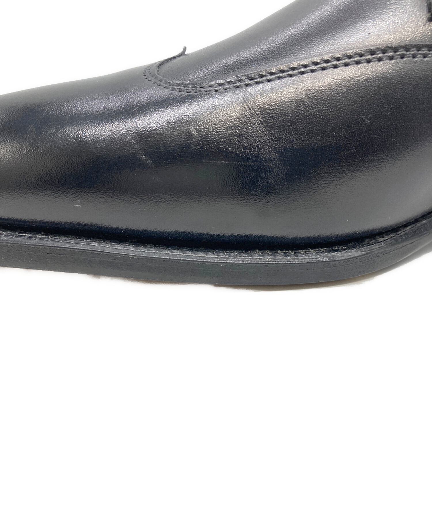 中古・古着通販】JOHN LOBB (ジョンロブ) ドレスシューズ ブラック