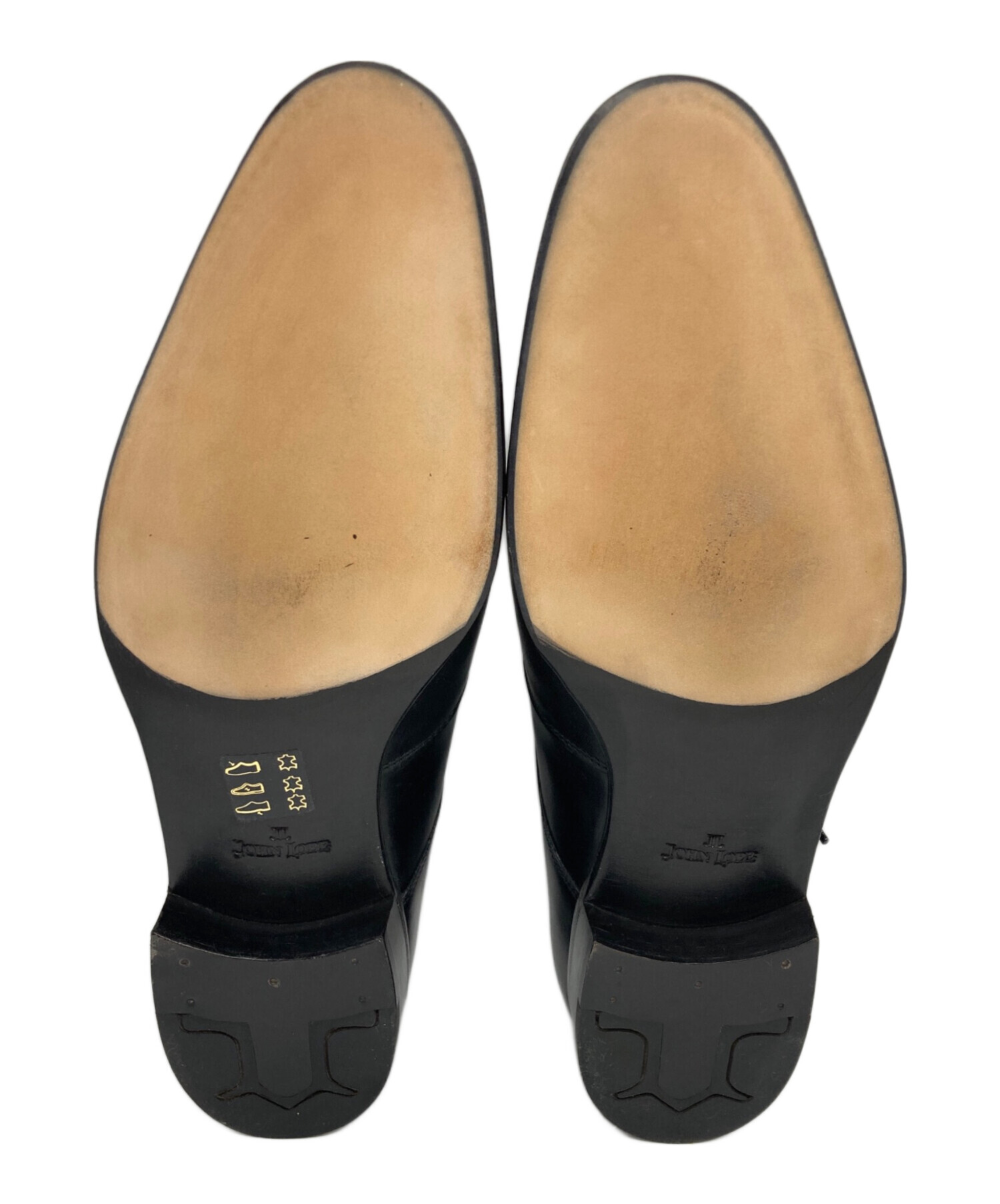中古・古着通販】JOHN LOBB (ジョンロブ) ドレスシューズ ブラック