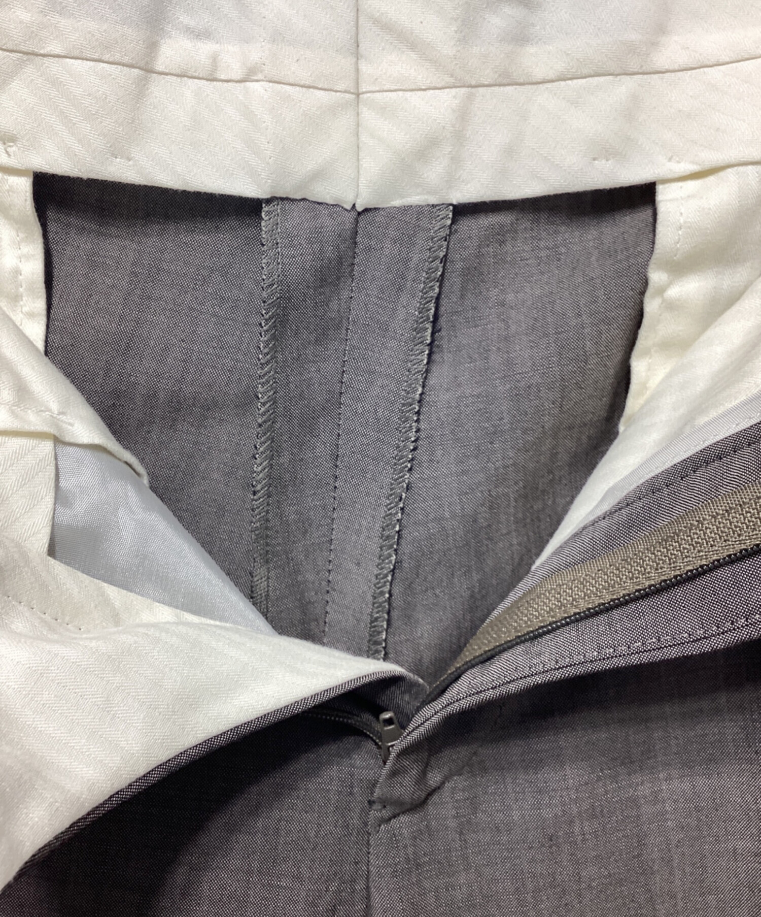 中古・古着通販】BROOKS BROTHERS (ブルックスブラザーズ) ダブル