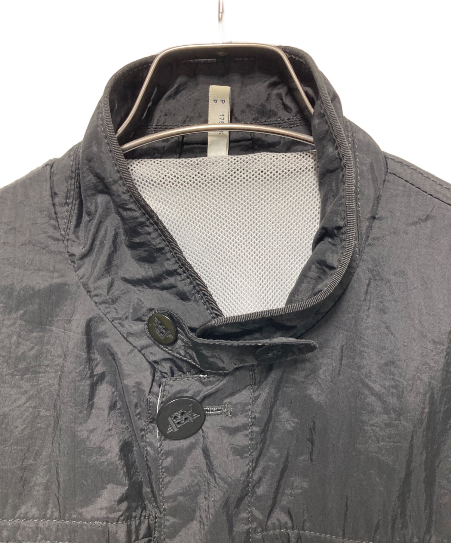 中古・古着通販】ARMANI JEANS (アルマーニジーンズ) アームワッペン