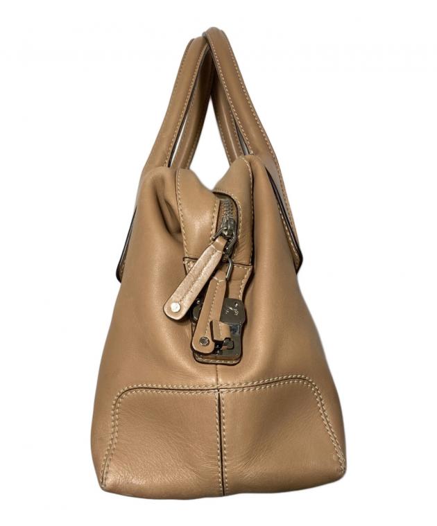中古・古着通販】TOD'S (トッズ) D-STYLING-BAG ブラウン｜ブランド