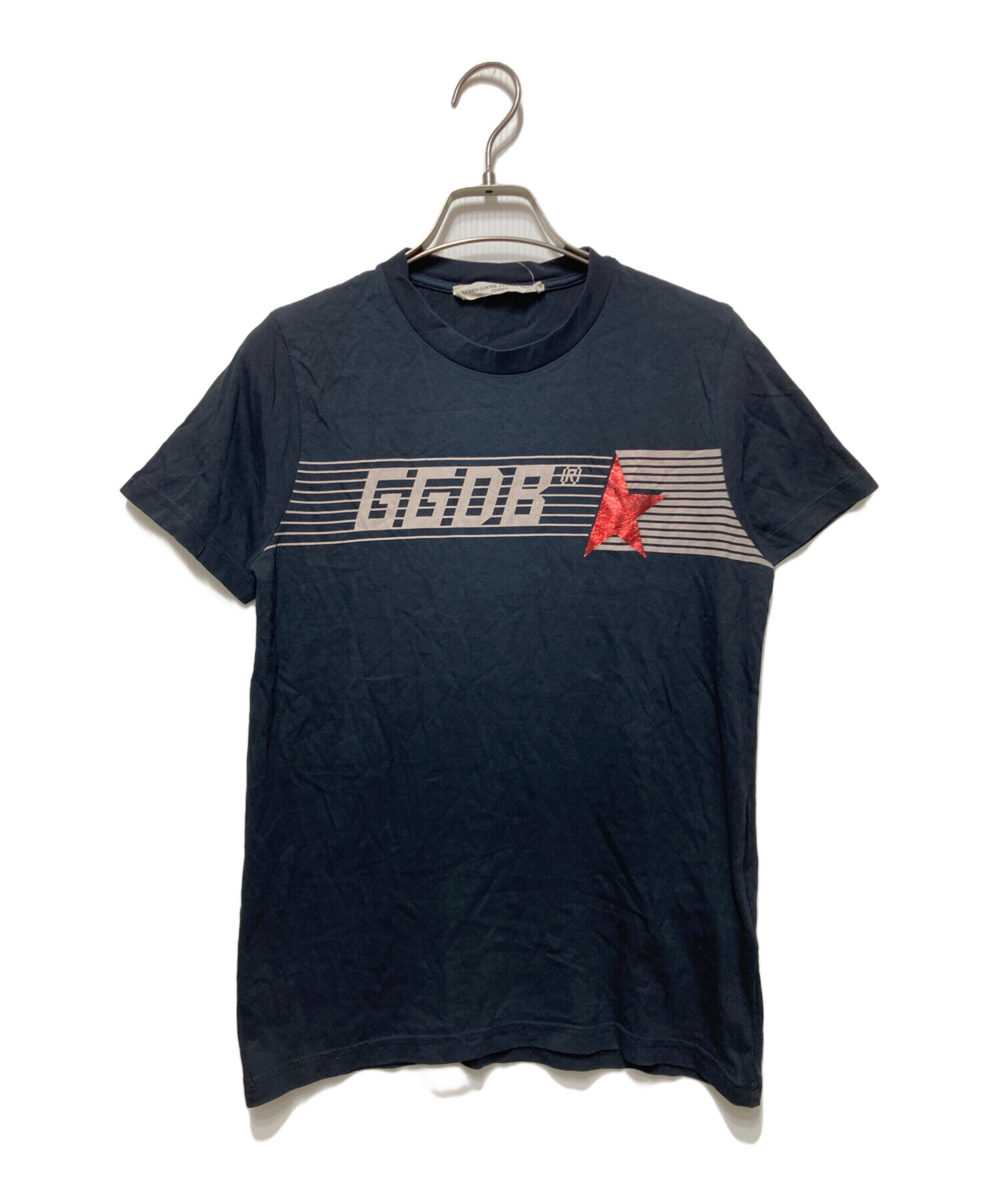 中古・古着通販】GOLDEN GOOSE (ゴールデングース) GG LOGO TEE/GGロゴ
