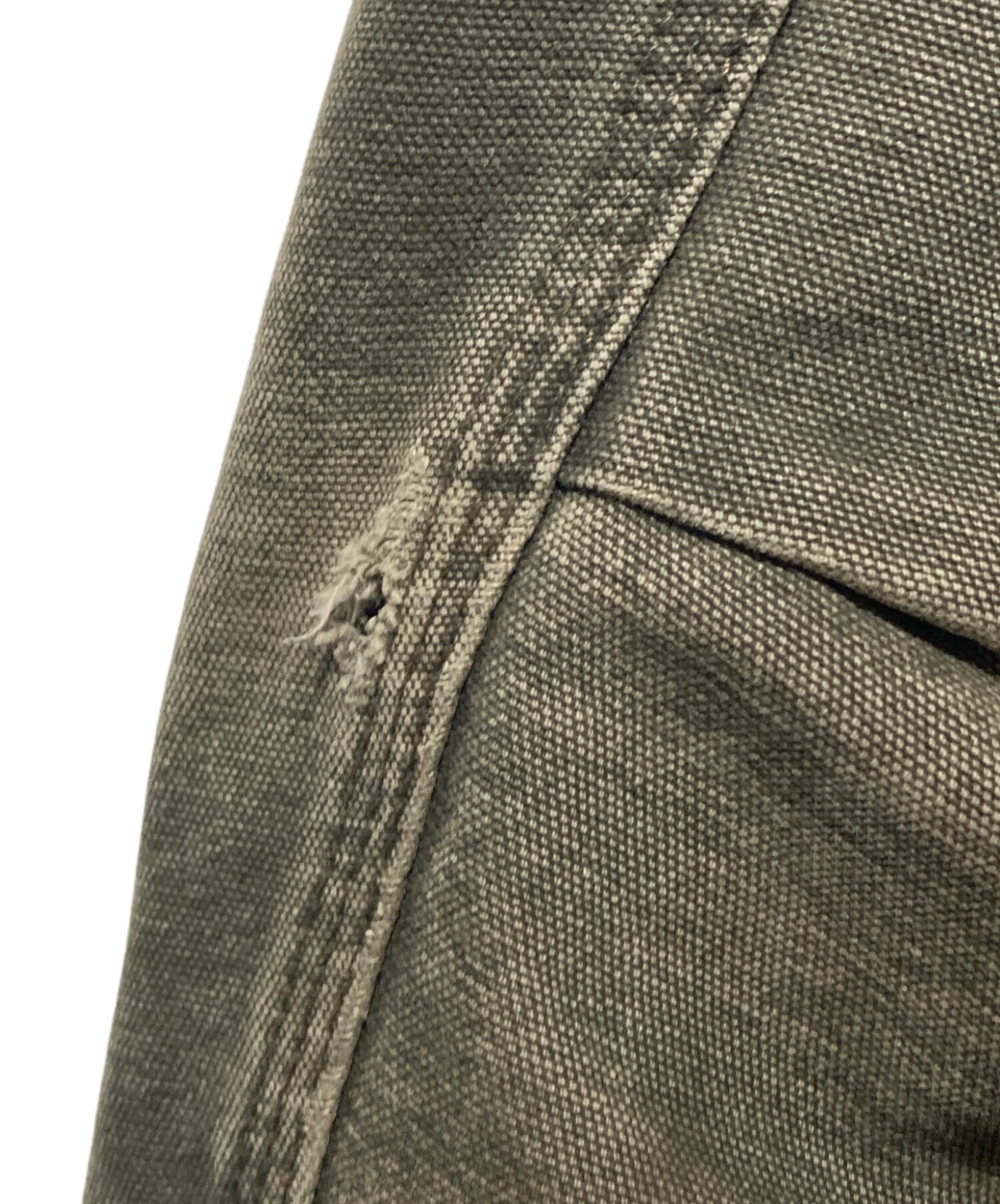 中古・古着通販】CarHartt (カーハート) トラディショナルコート