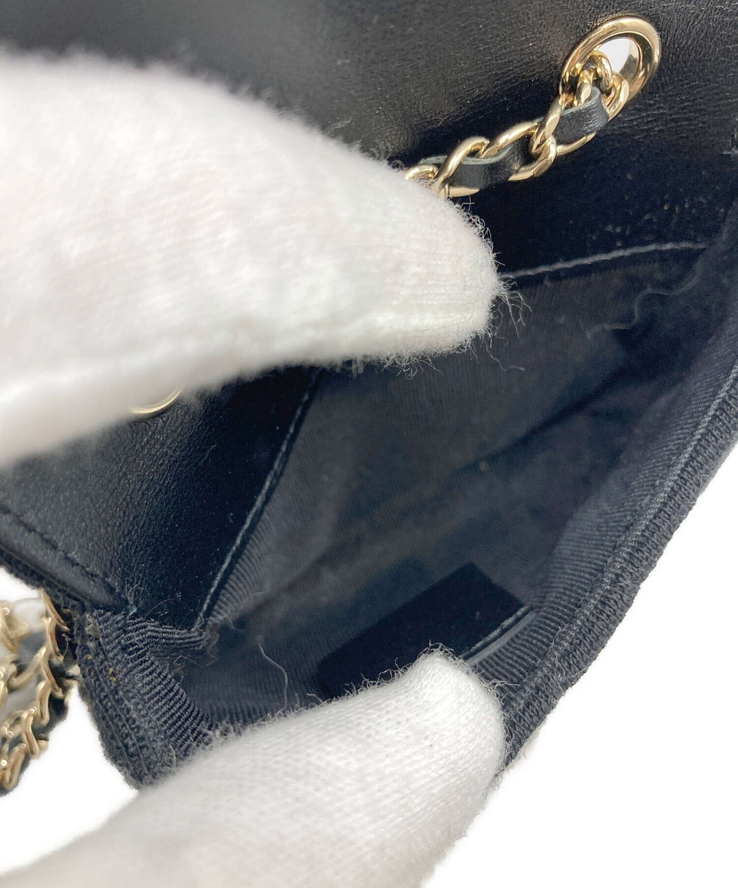 中古・古着通販】CHANEL (シャネル) ミニミニマトラッセ チェーン