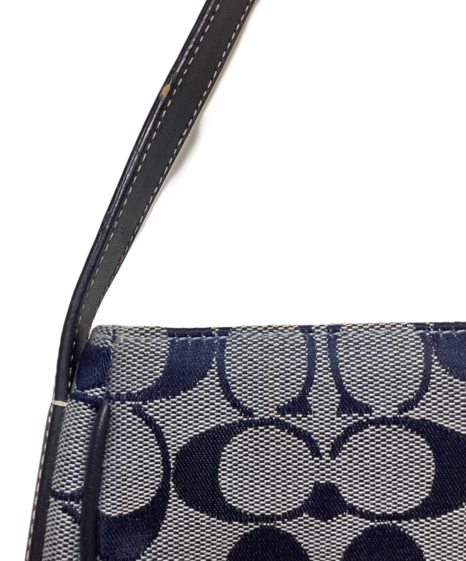 中古・古着通販】COACH (コーチ) ワンショルダーバッグ｜ブランド