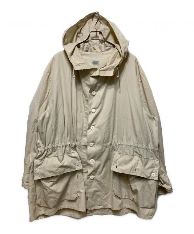 VENICEW ベニス パーカー S ベージュ 【古着】【中古】【送料無料】 中古・古着通販】スウェーデン軍 (スウェーデン軍) M-62スノーパーカー