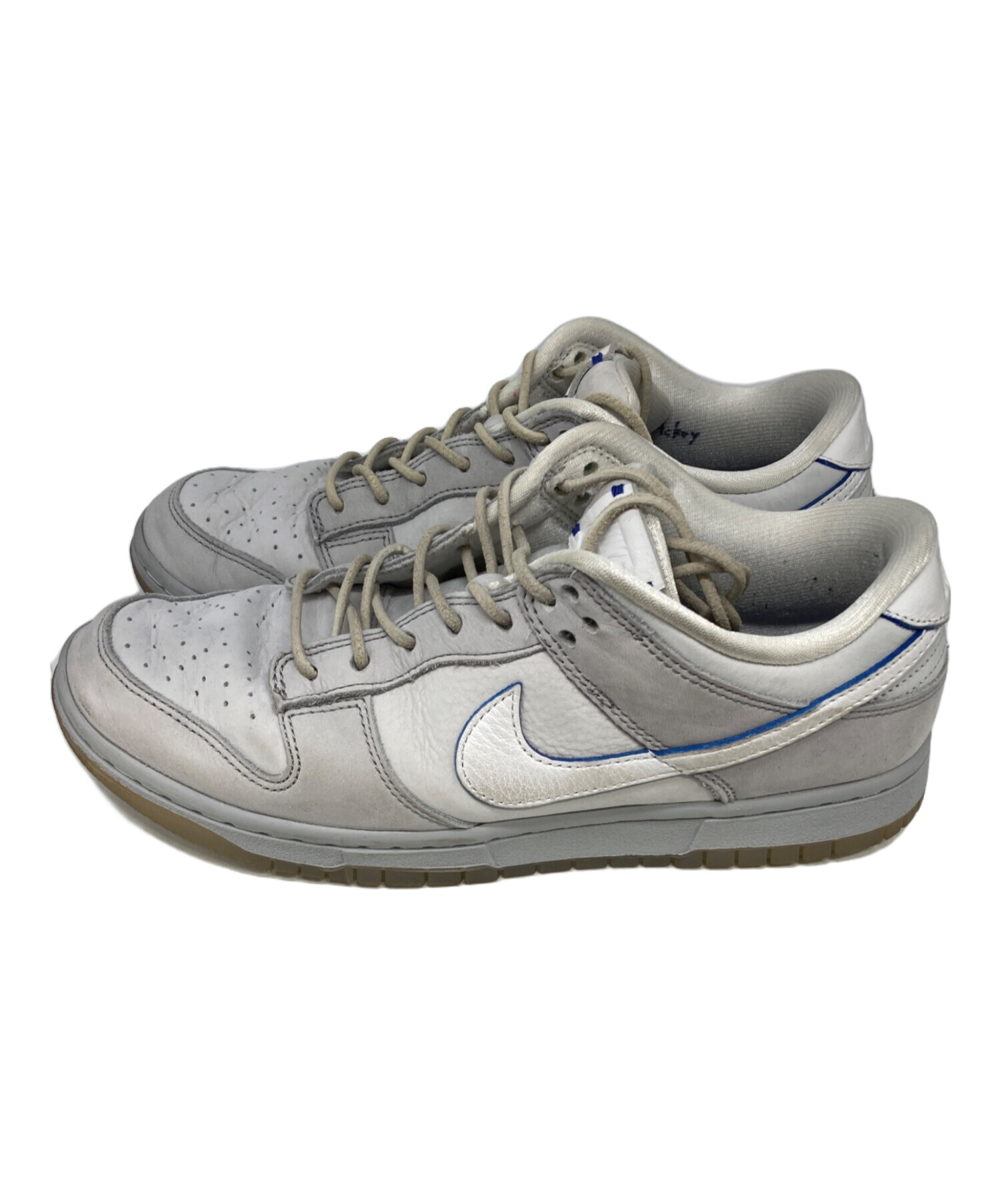 中古・古着通販】NIKE (ナイキ) スニーカー グレー サイズ:26.5