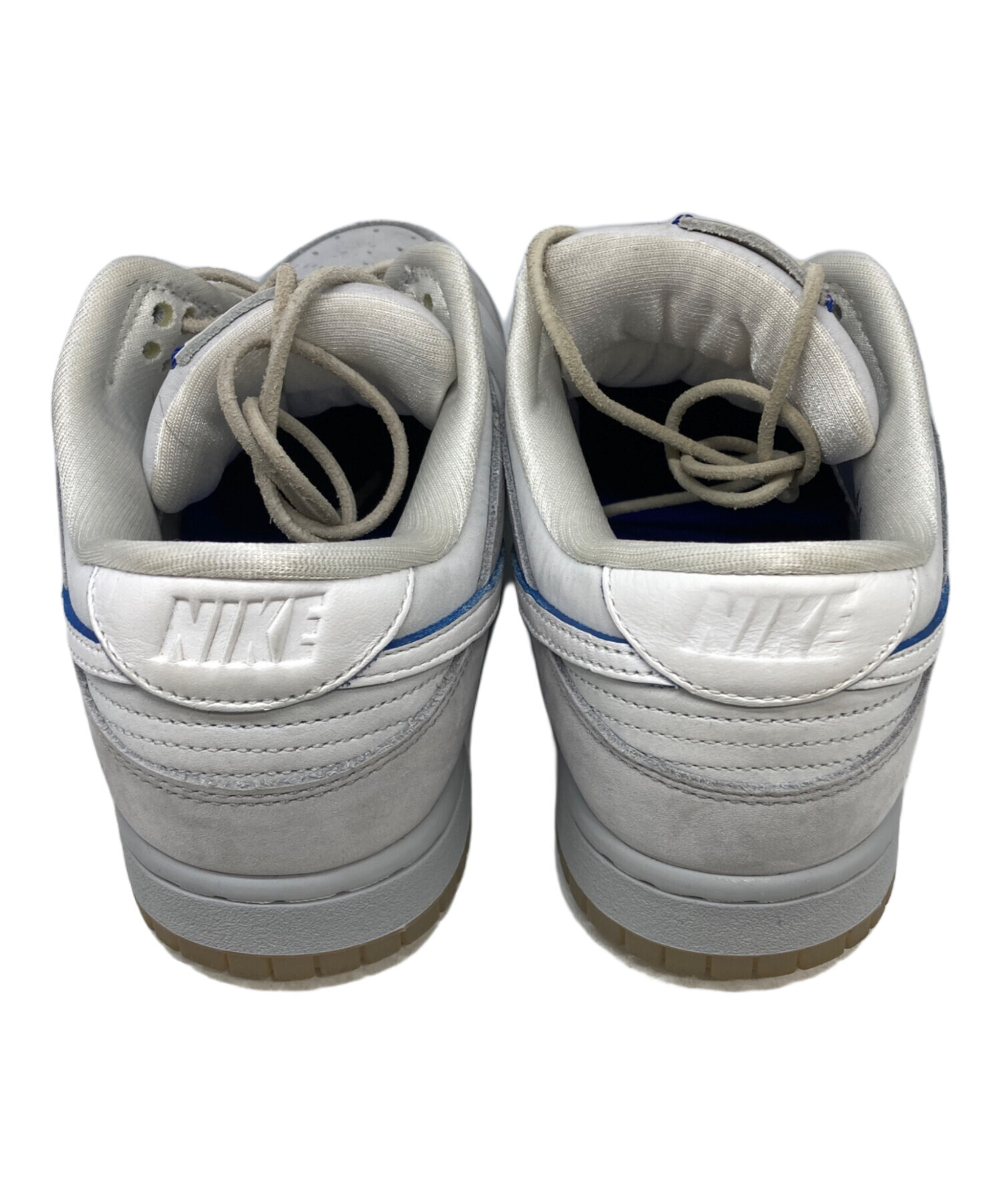 中古・古着通販】NIKE (ナイキ) スニーカー グレー サイズ:26.5