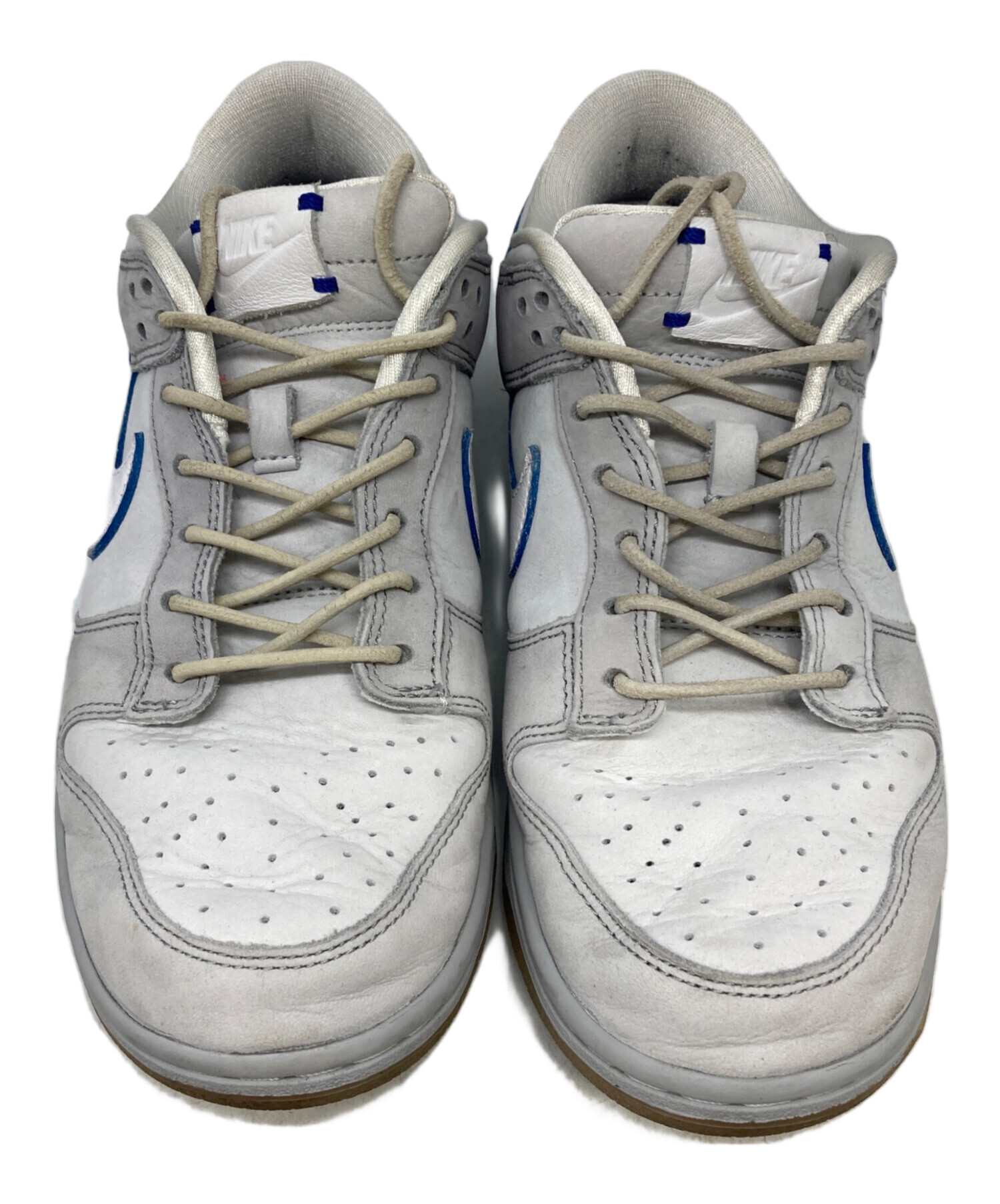 中古・古着通販】NIKE (ナイキ) スニーカー グレー サイズ:26.5