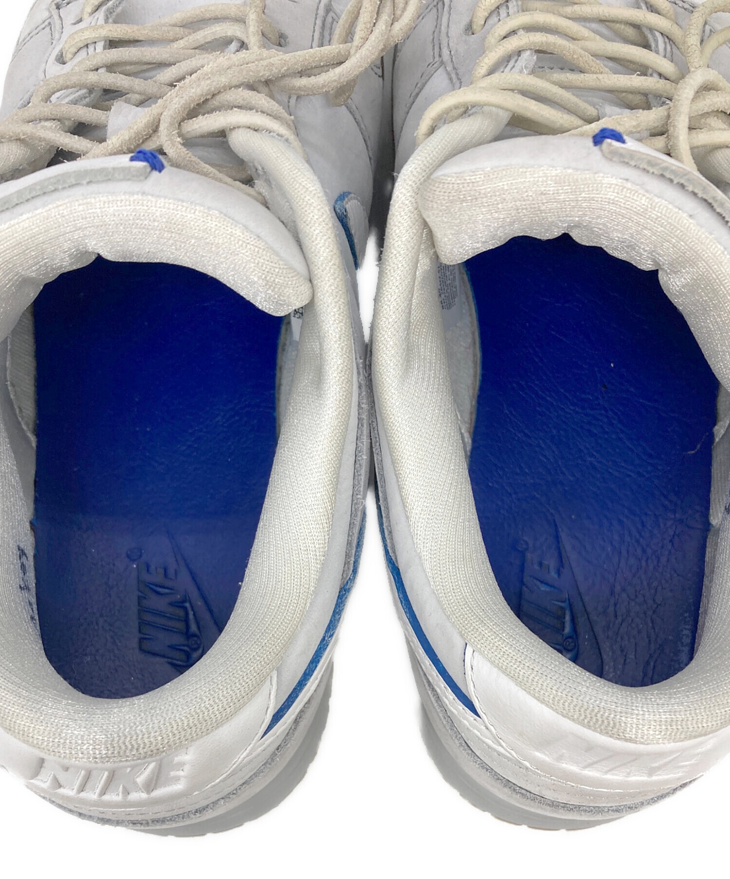 中古・古着通販】NIKE (ナイキ) スニーカー グレー サイズ:26.5