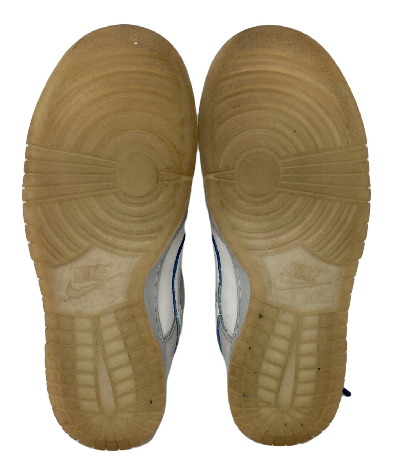 中古・古着通販】NIKE (ナイキ) スニーカー グレー サイズ:26.5