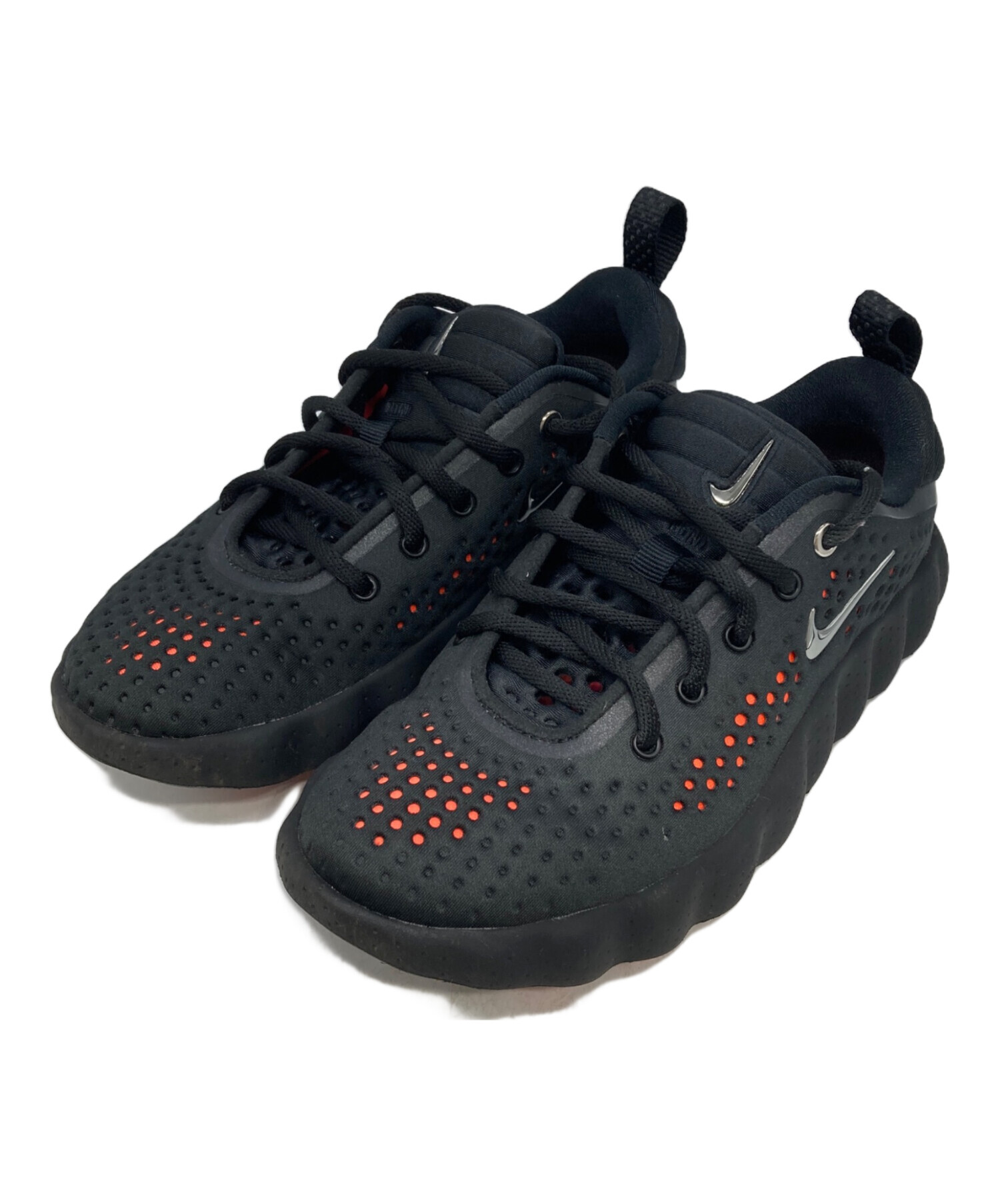 中古・古着通販】NIKE (ナイキ) Women's Mind ブラック サイズ:22