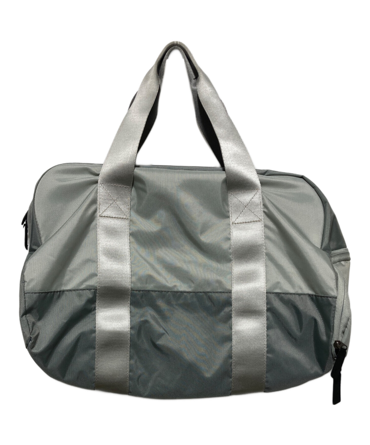 BEAMS GOLF ボストンバッグ 中古・古着通販】BEAMS GOLF (ビームスゴルフ) ボストンバッグ グレー