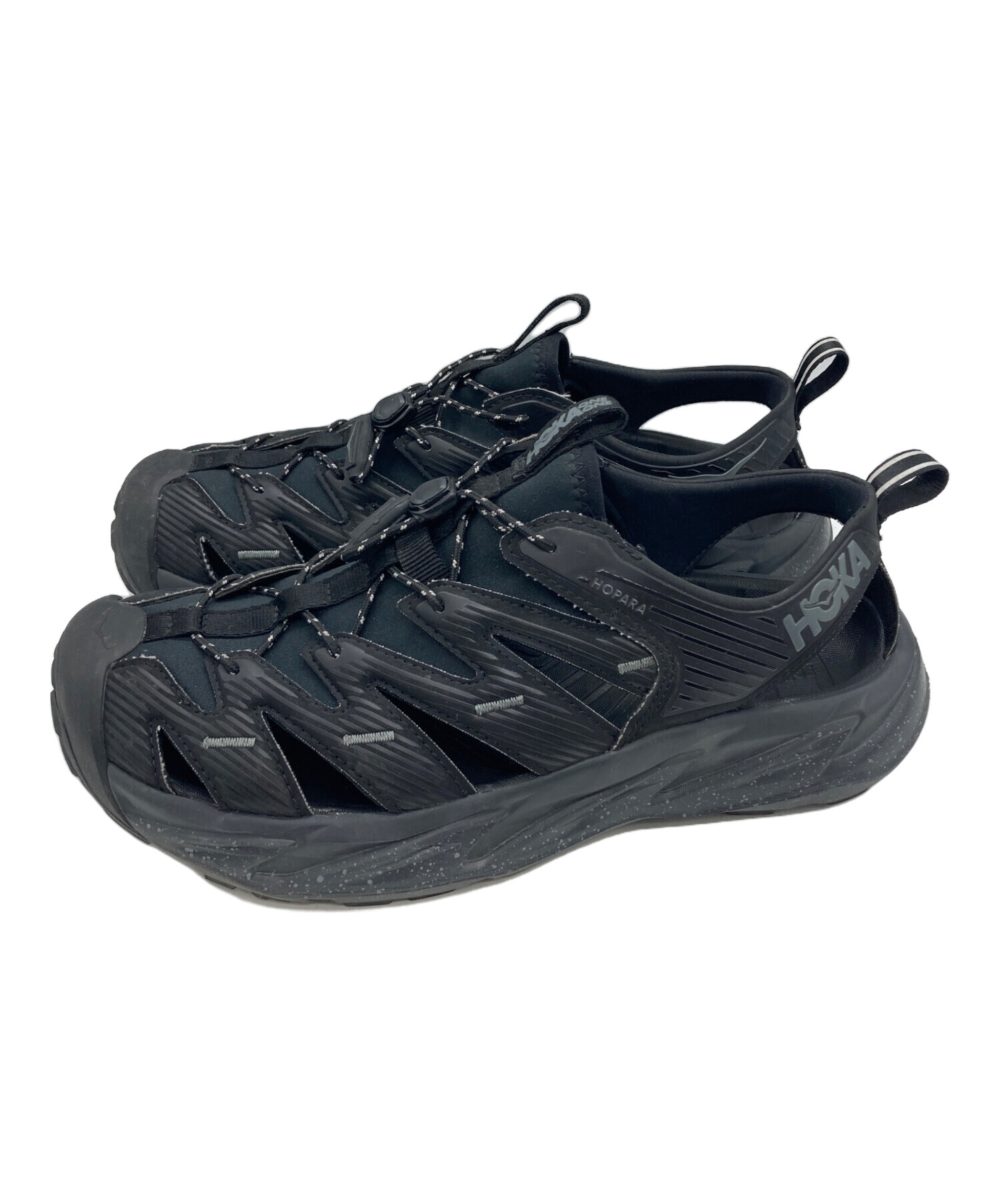 中古・古着通販】HOKAONEONE (ホカオネオネ) HOPARA ブラック サイズ