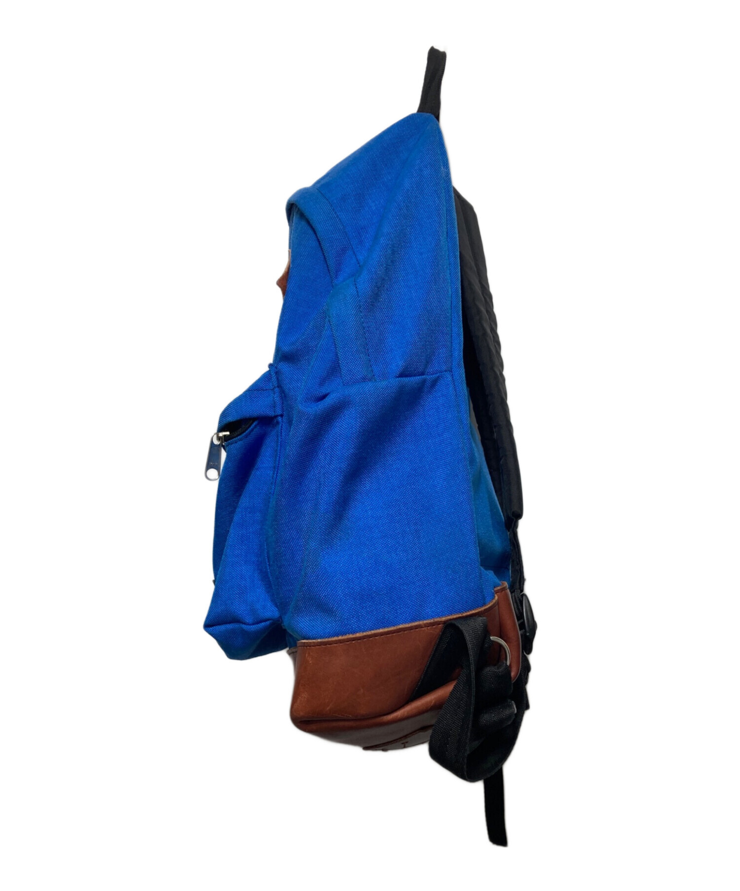 イーストパック　EASTPAK リュックサック　ブルー　青 中古・古着通販】EASTPAK (イーストパック) バックパック ブルー