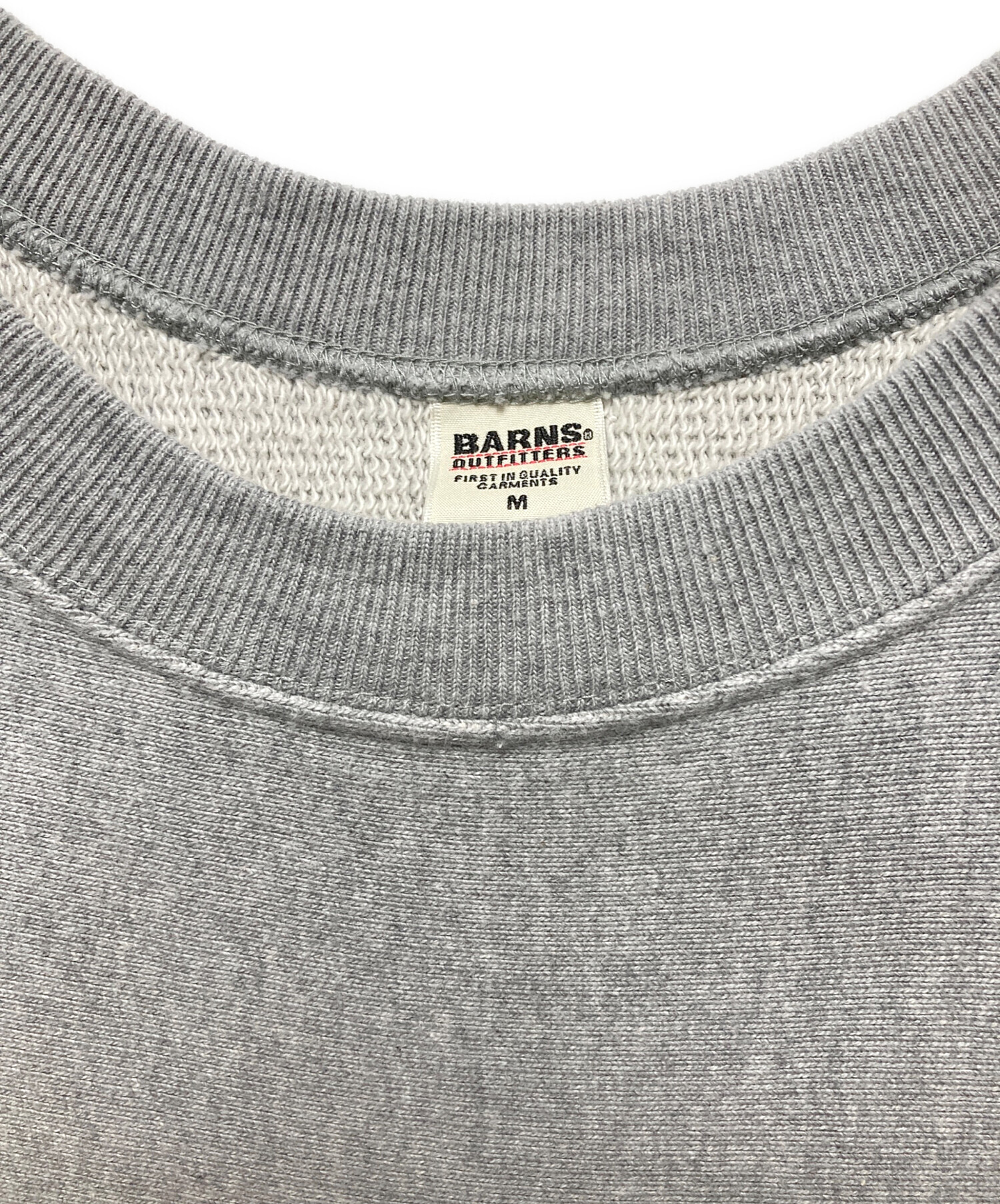 中古・古着通販】BARNS OUTFITTERS (バーンズアウトフィッターズ