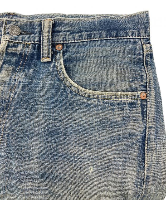 中古・古着通販】SUGAR CANE (シュガーケーン) ボタンフライデニム